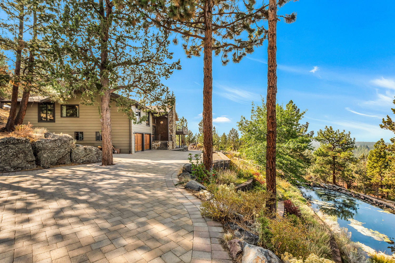 Saddleback - Residential