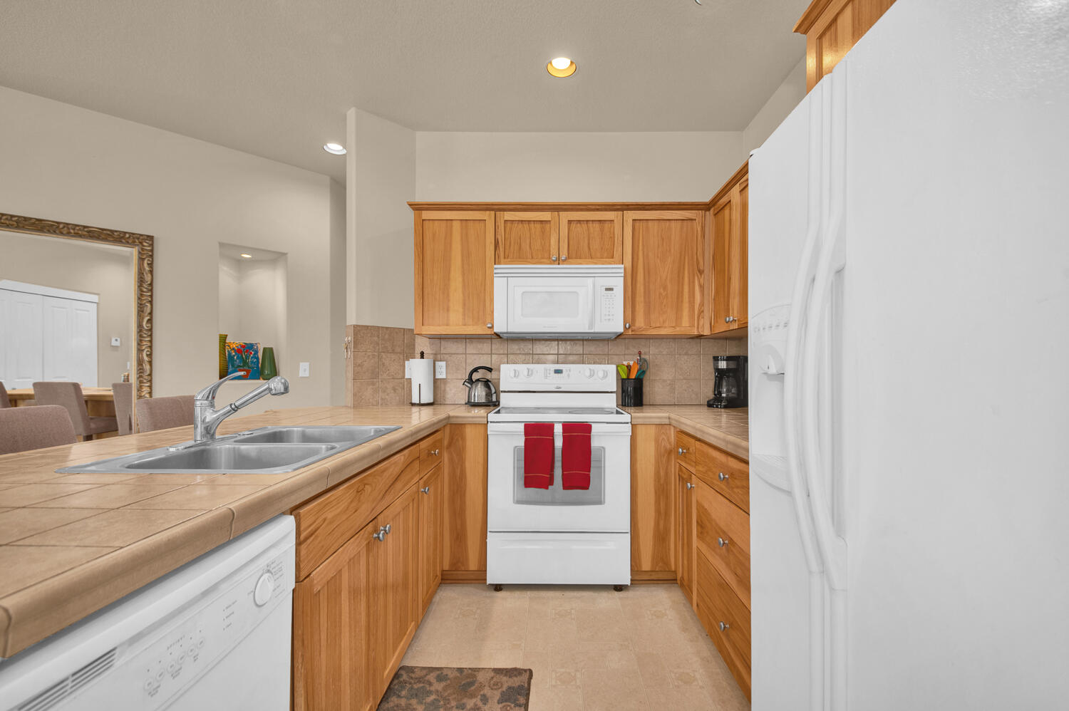 Holliday Park - Residential