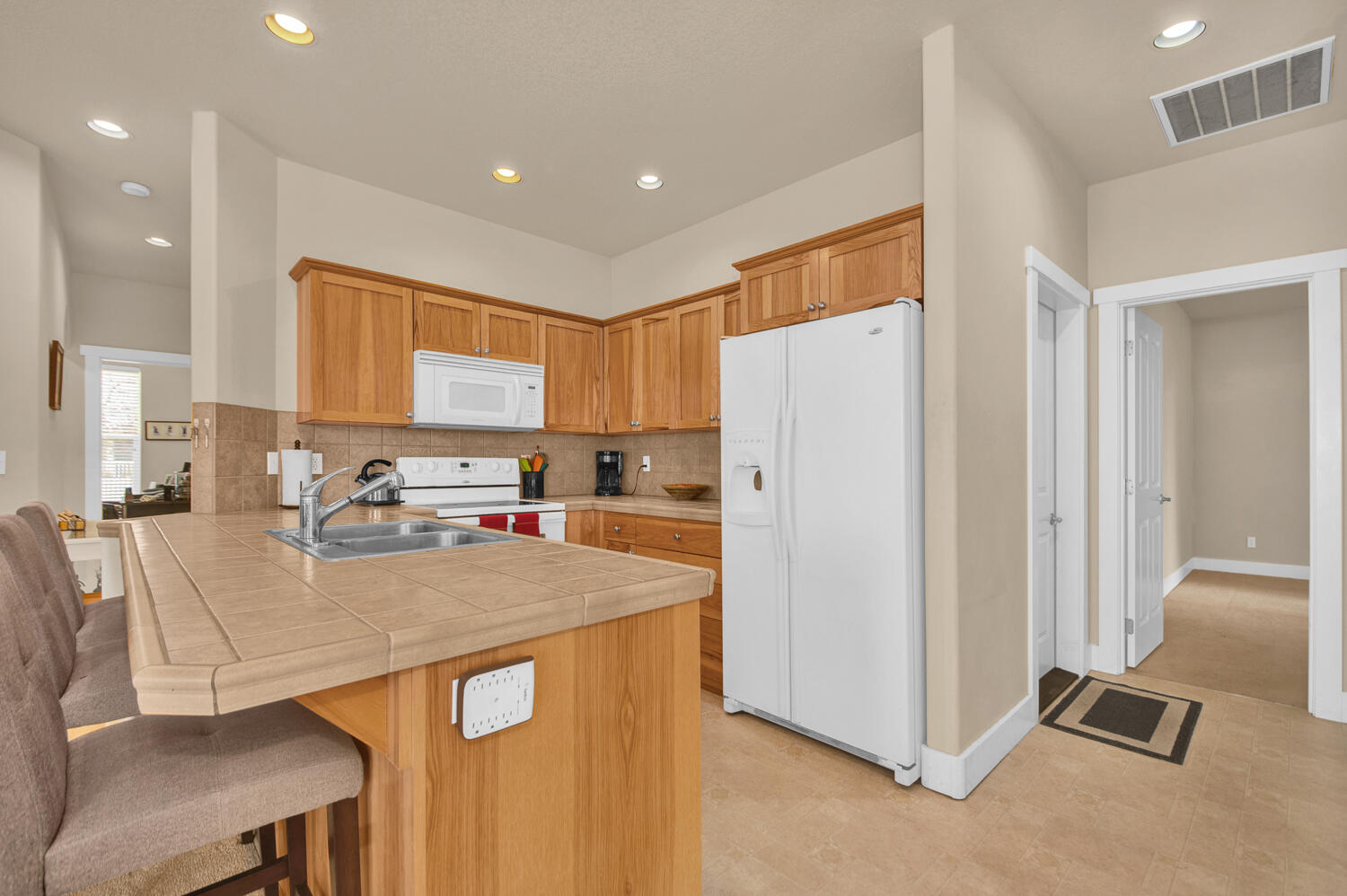 Holliday Park - Residential