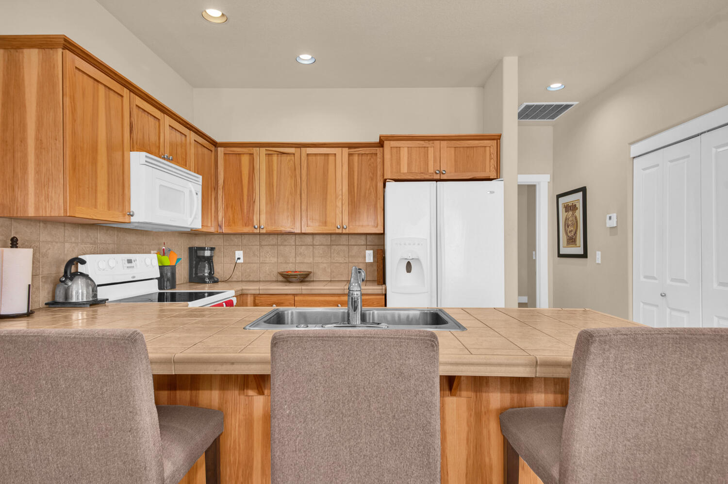 Holliday Park - Residential