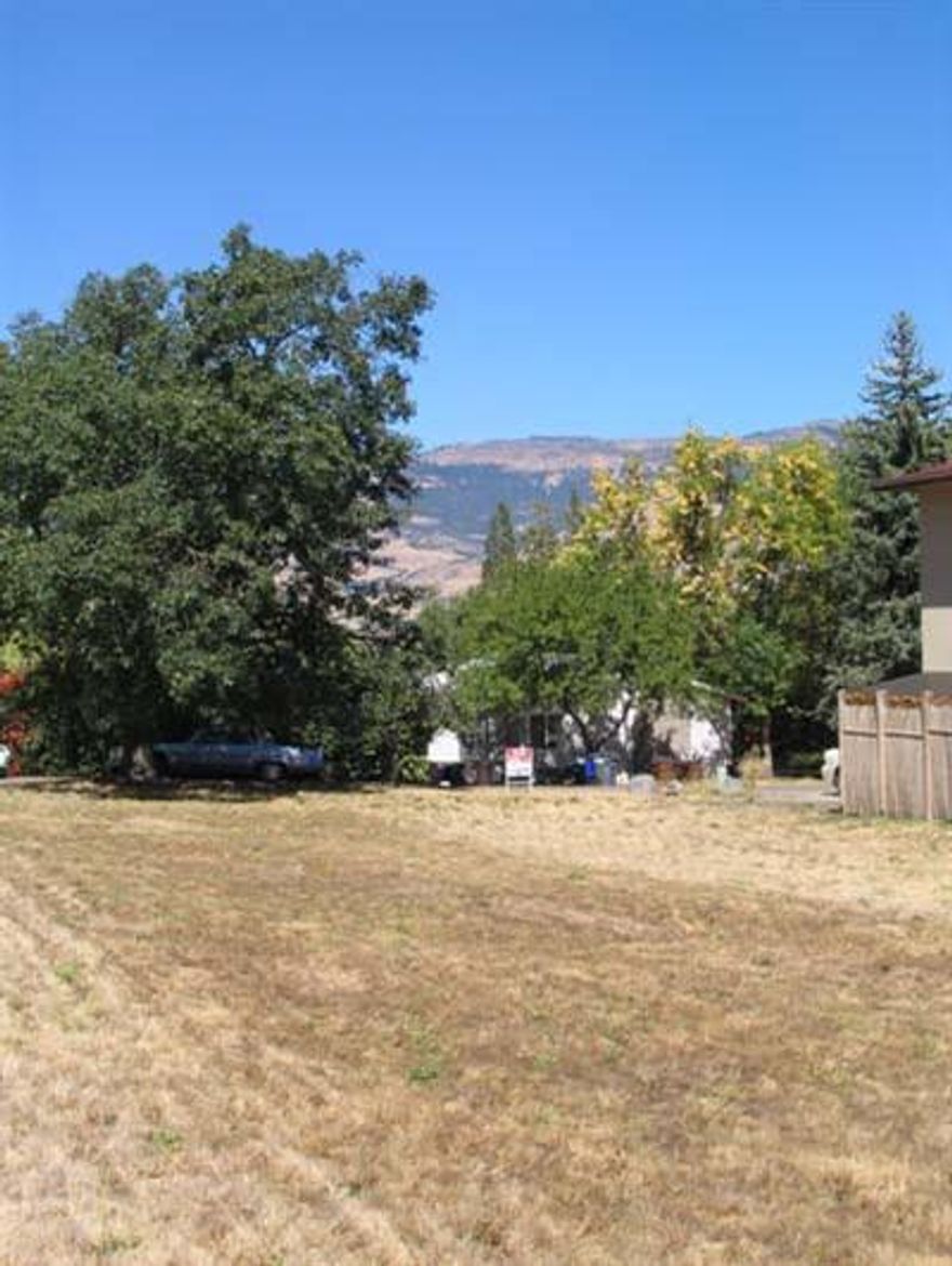 Fabulous building lot in great above boulevard neighborhood of quality custom homes. Flat, Irrigated, Awesome. Build your dream home here. Very competitively priced for quick sale.