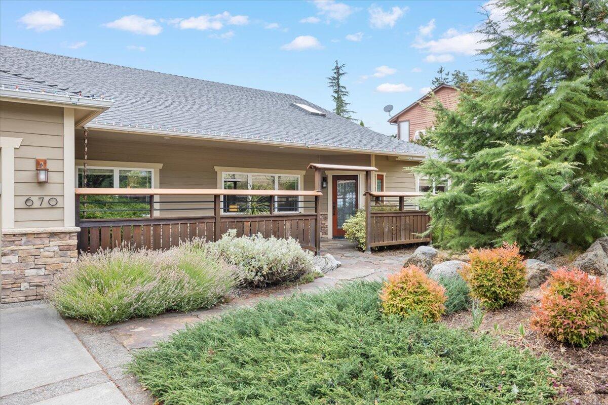 Christina Subdivision - Residential