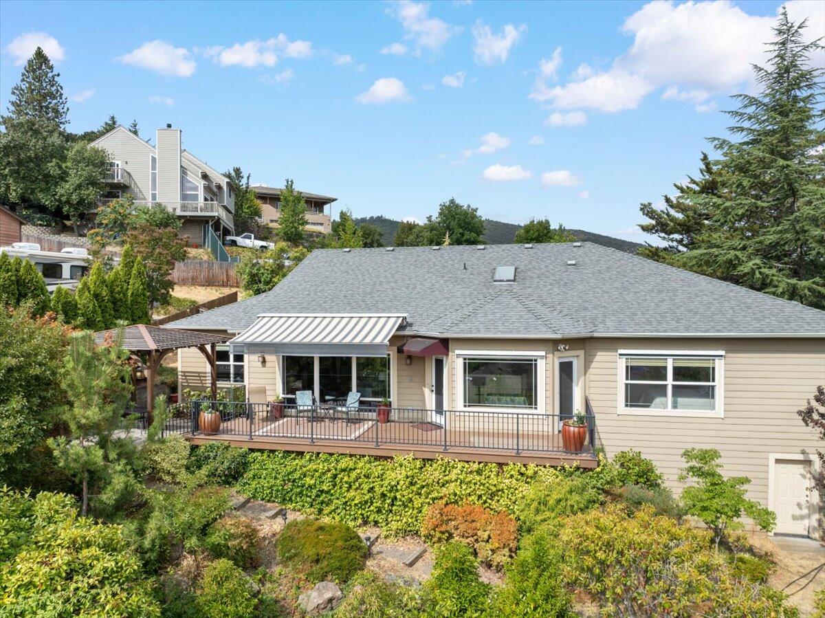 Christina Subdivision - Residential