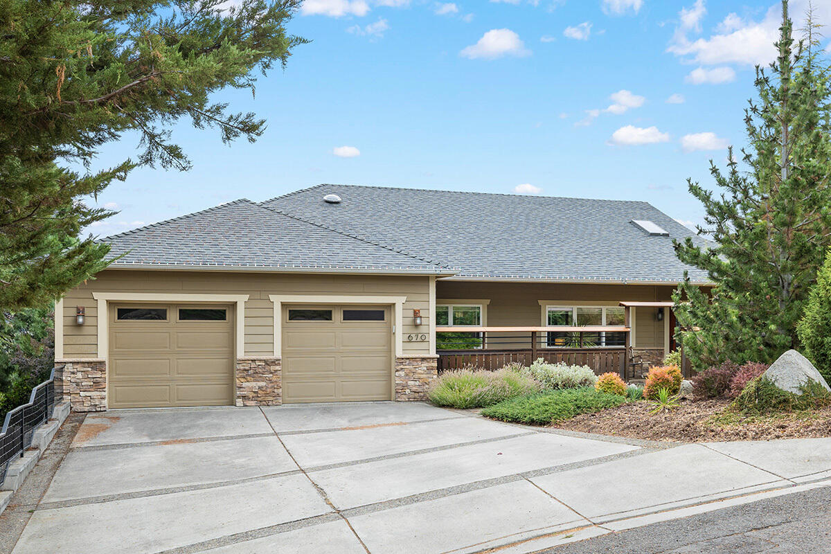 Christina Subdivision - Residential