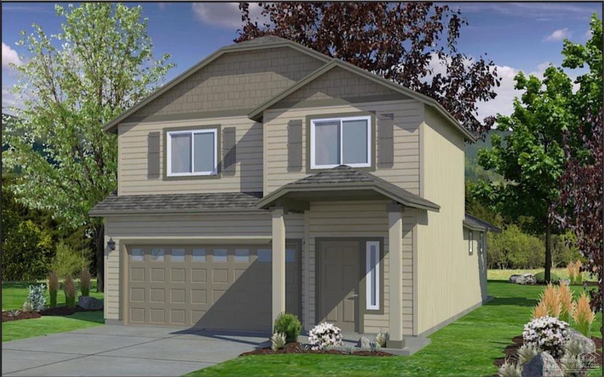 Our popular Harrison floor plan being built in Pettigrew Place! This master on the main floor plan has it all, with a loft and 2 bedrooms upstairs. Features include an extended garage, covered patio off the great room, white painted cabinets, stainless steel appliances, and more! Estimated completion Fall 2017! *Finishes in photos may vary. *$3000 credit toward options if purchase before October 31, 2017!