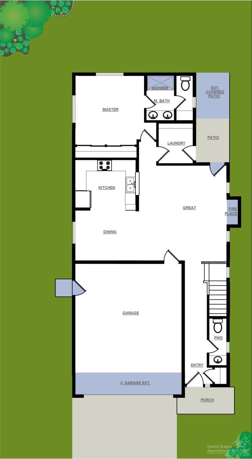 Pettigrew Place - Residential