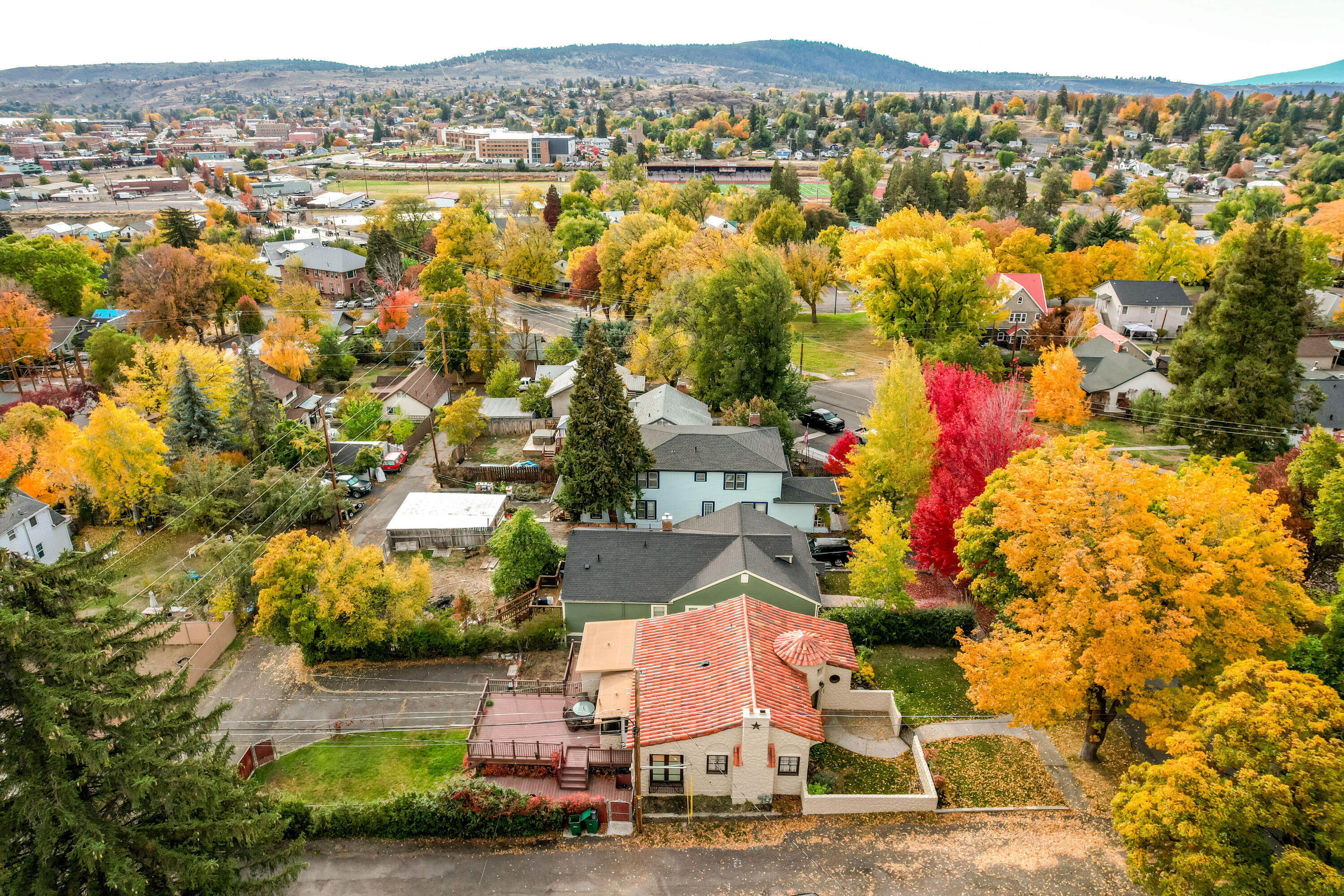Klamath Falls -Hot Springs Addition - Residential