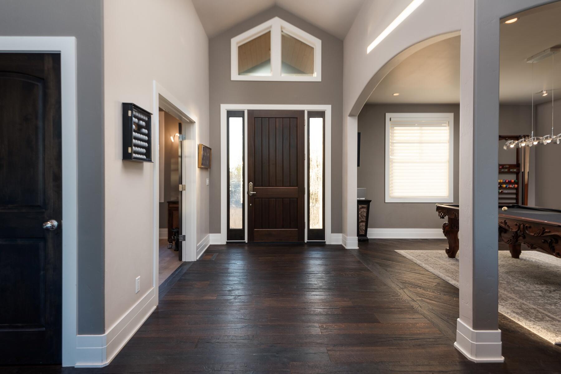 Pronghorn - Residential