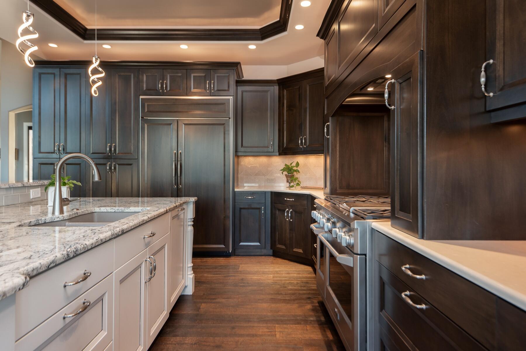 Pronghorn - Residential