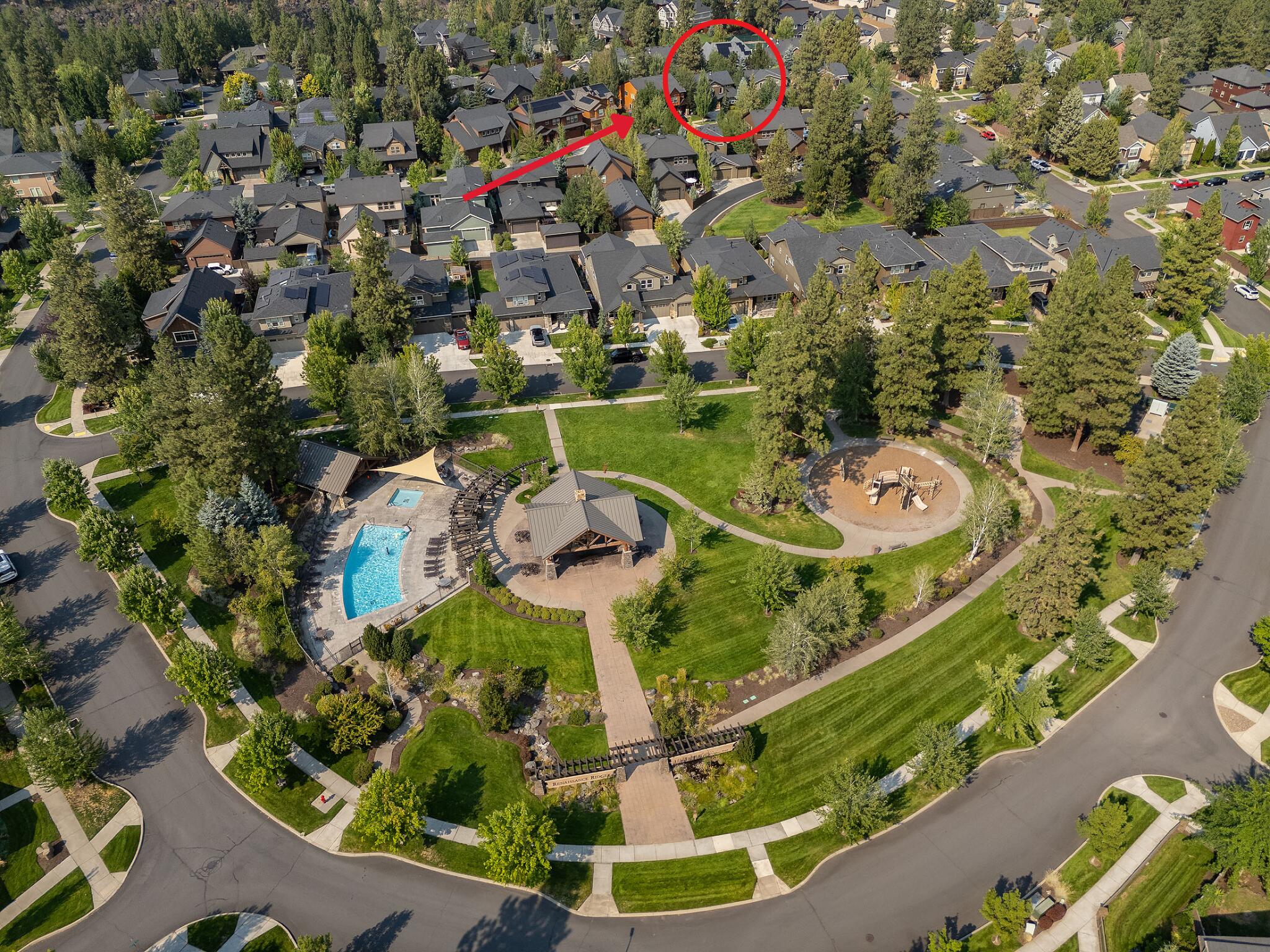 Aspen Rim - Residential