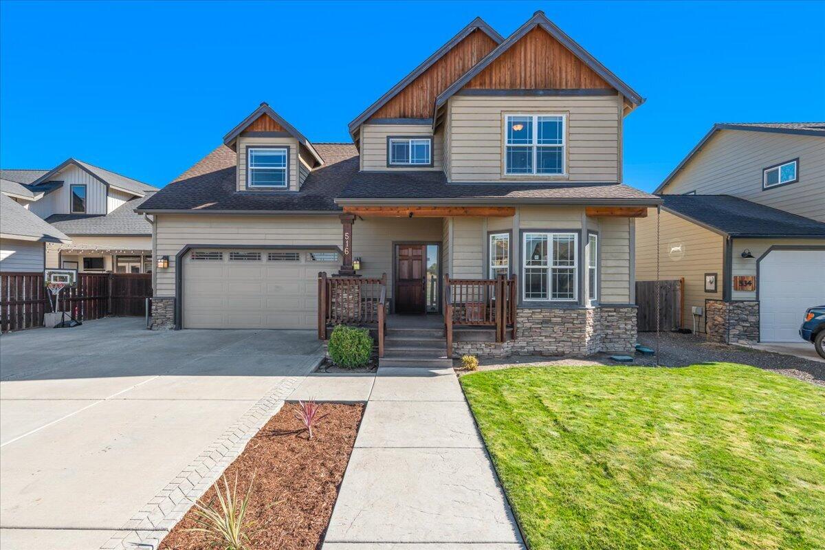 516 SE Stearns Road
