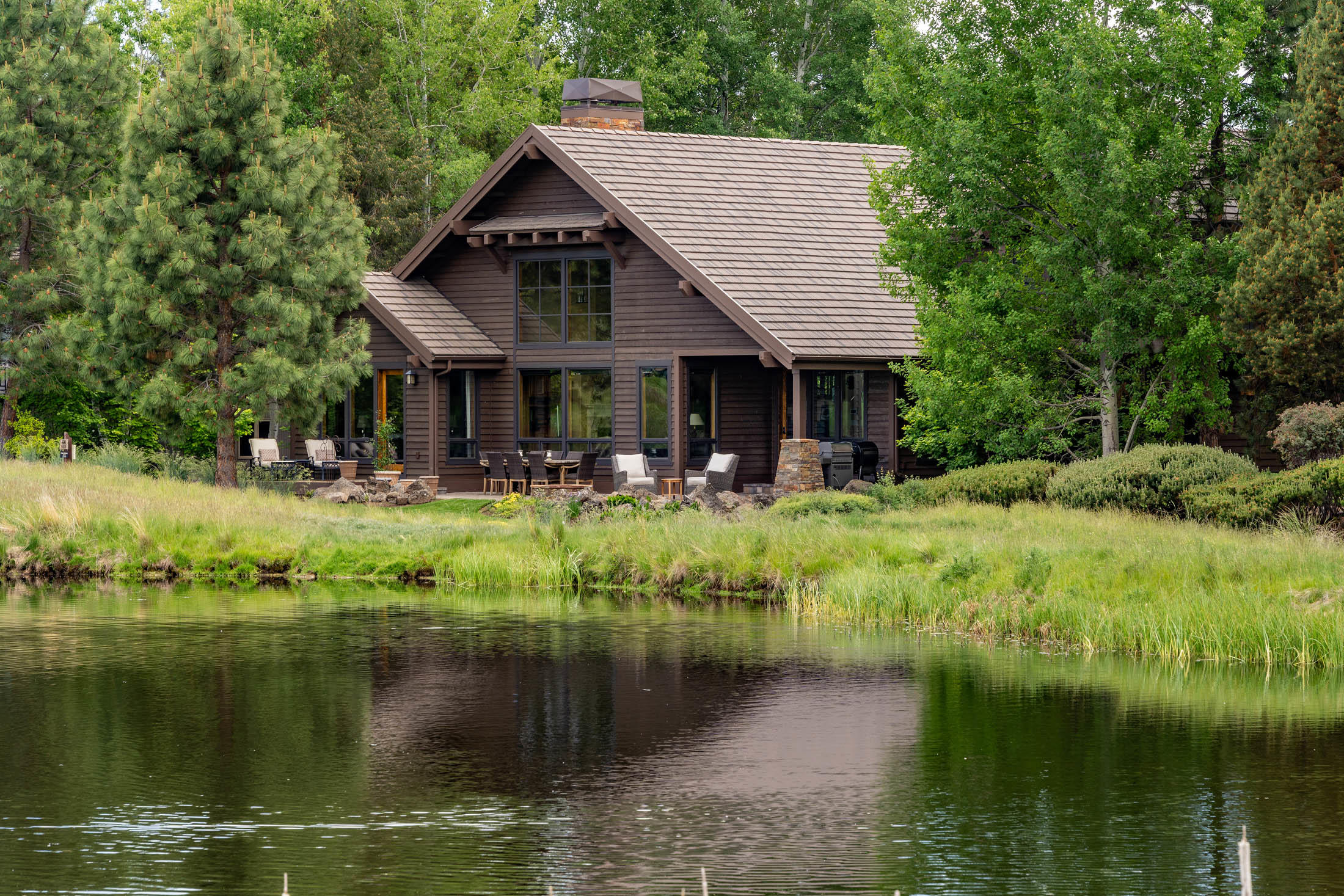 Broken Top - Residential