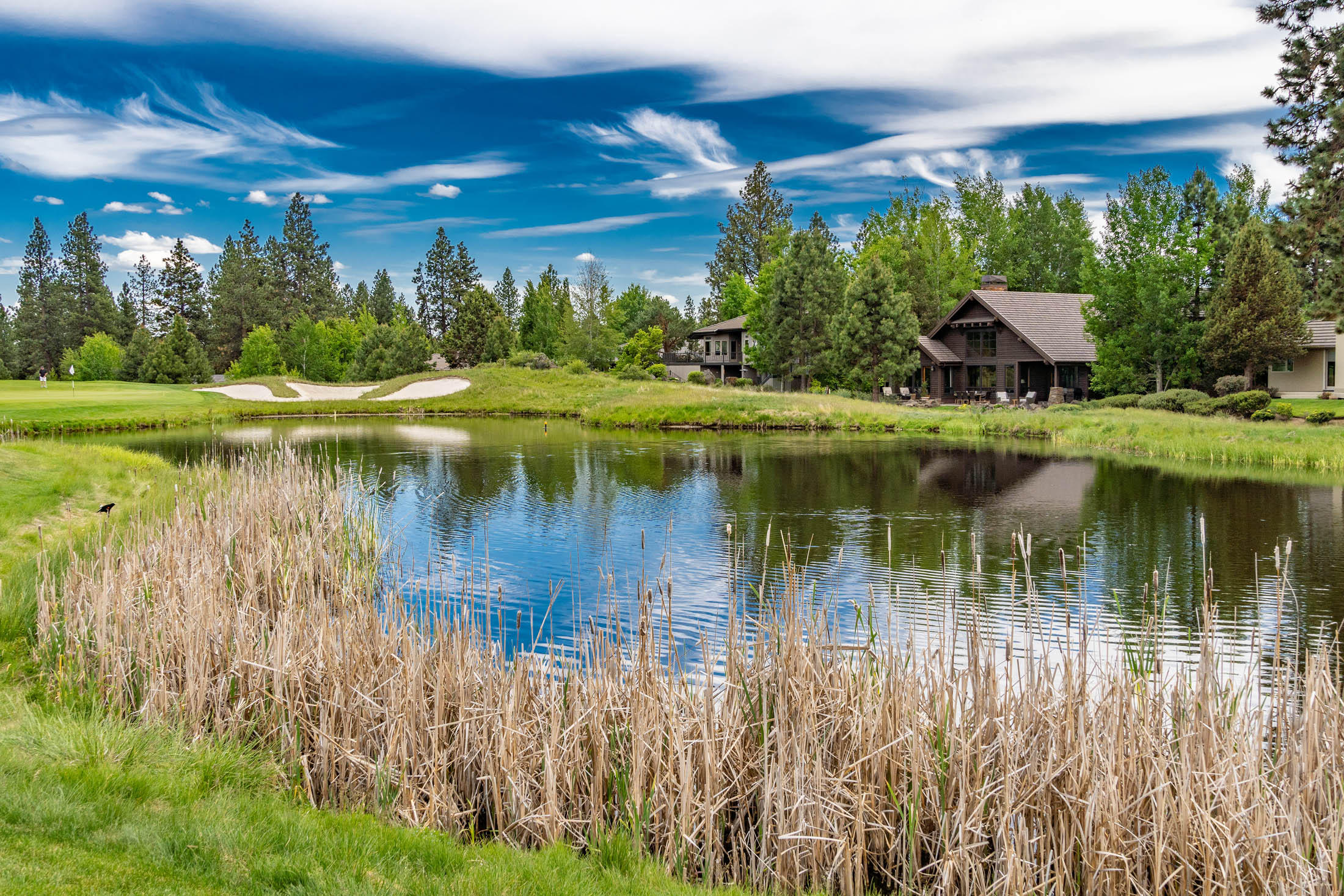 Broken Top - Residential