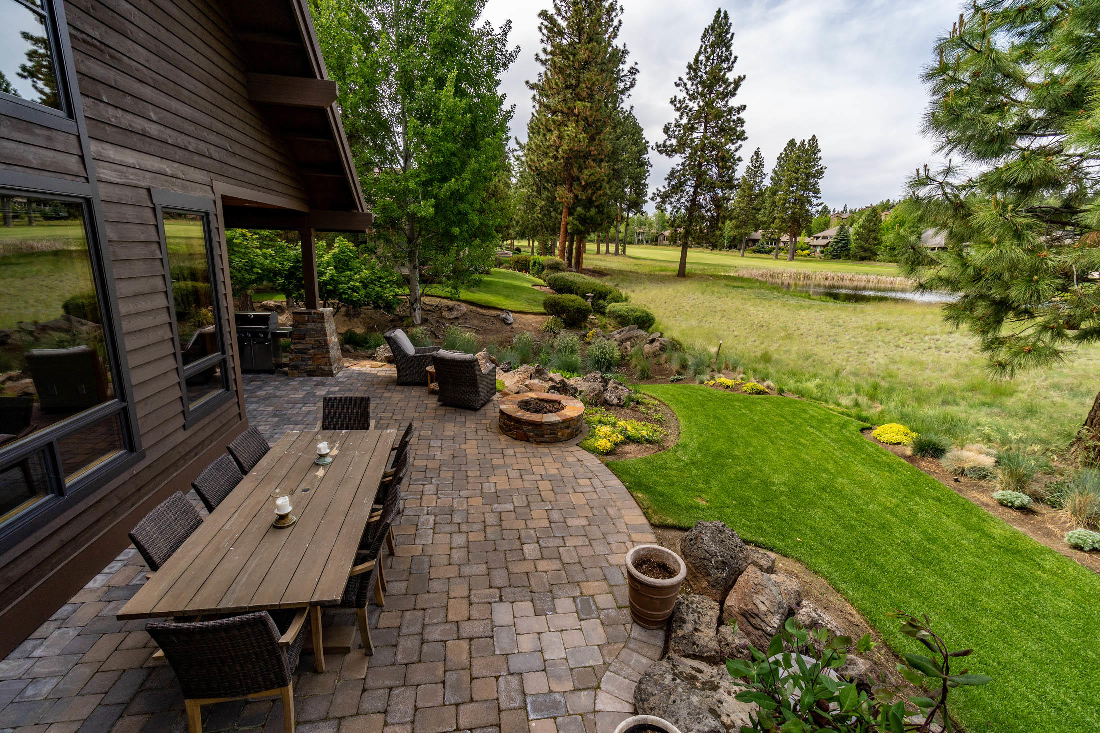 Broken Top - Residential