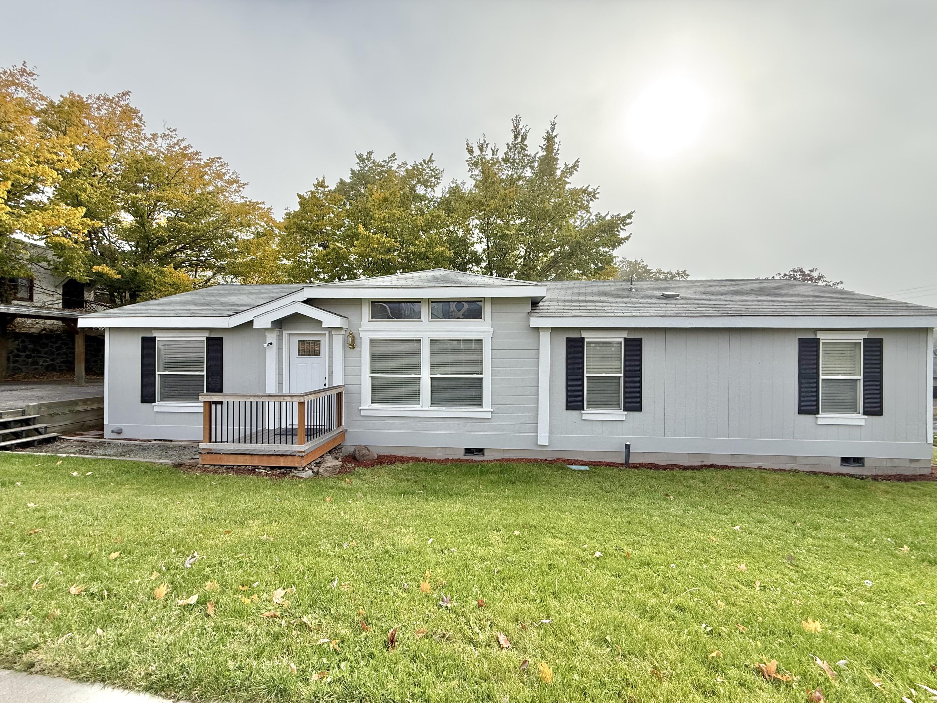 Klamath Falls -First Addition - Residential