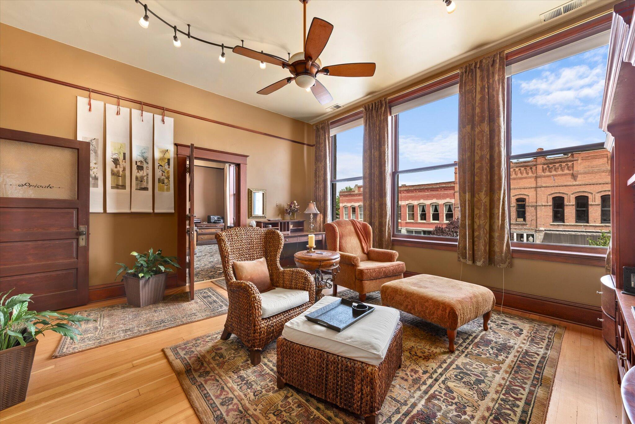 Fisher's Addn - Residential