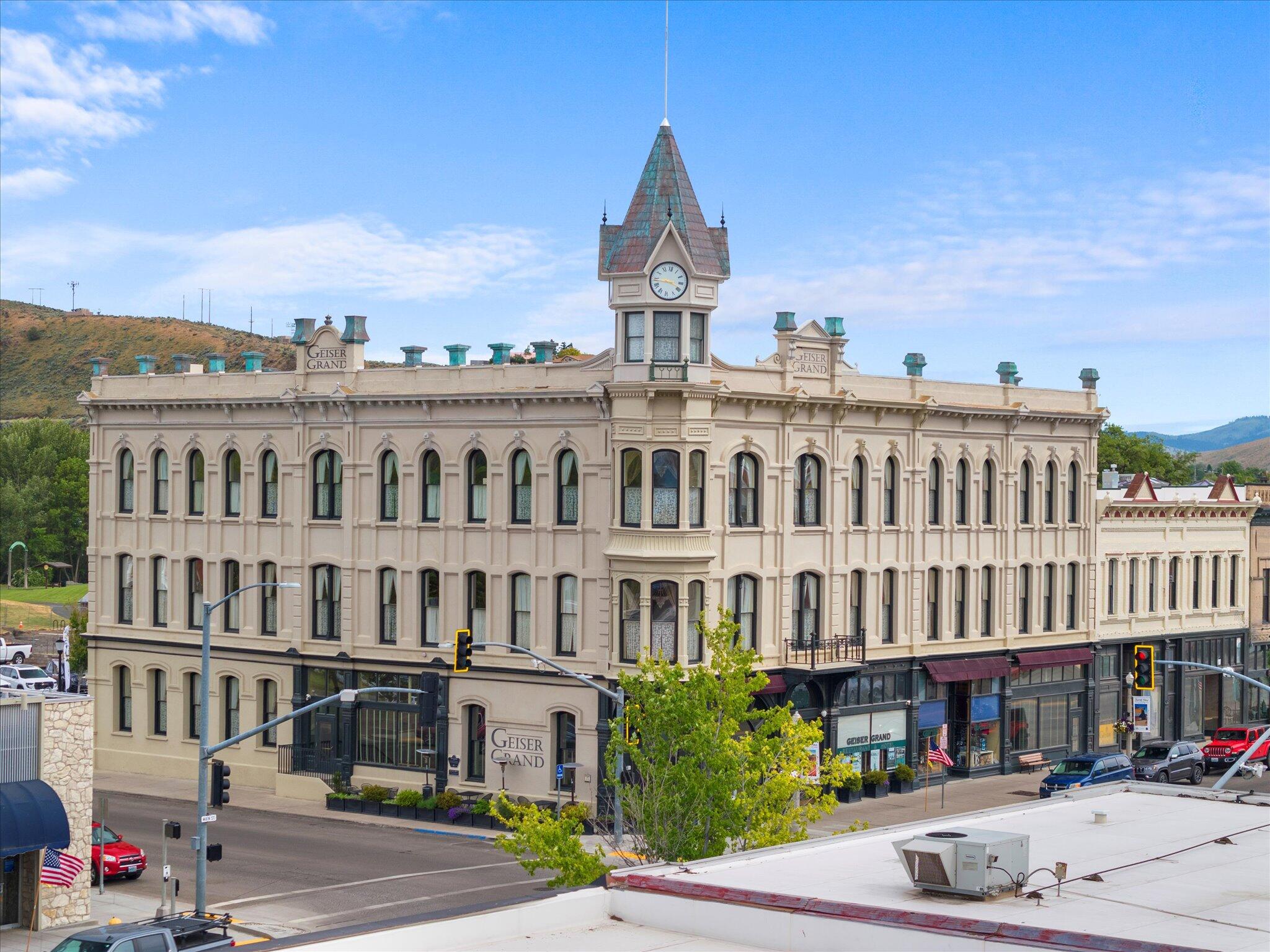 Fisher's Addn - Residential