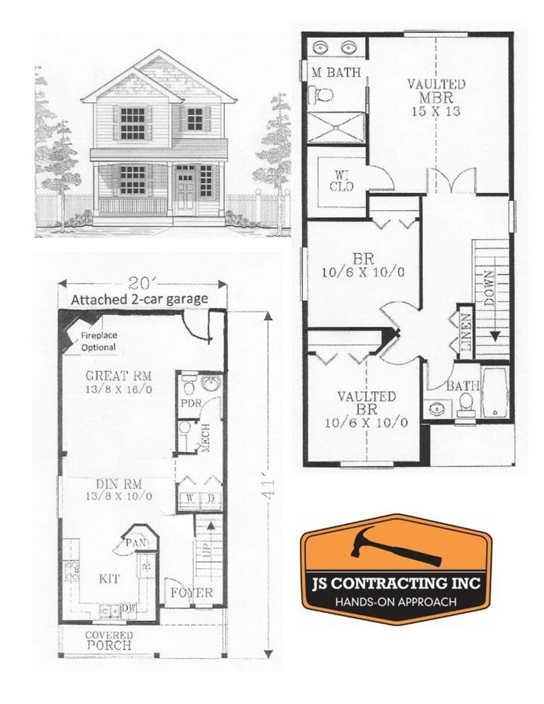 Parkway Village - Residential