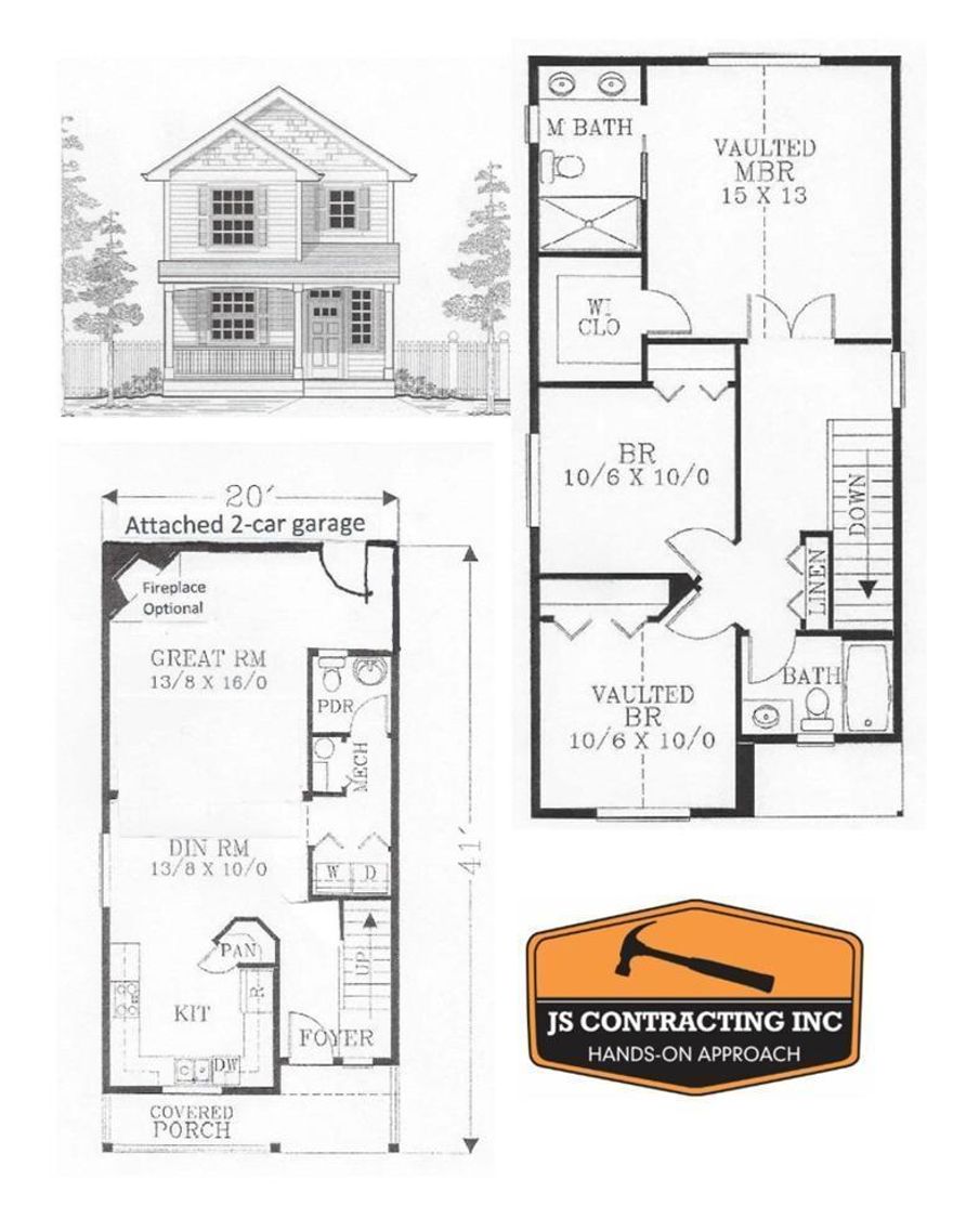 Attention investors and first time home buyers! This is a great opportunity to get into a brand new 3 bedroom, 2.5 bath home with 2 car garage and Cascade Mountain Views. This base price includes finishes that many new home builders consider upgrades. Laminate hardwood floors throughout the main level, tile floors in bathrooms, designer back splash, master suite with walk in closet, double vanity, 5' walk in shower and mountain views. Neighborhood park.