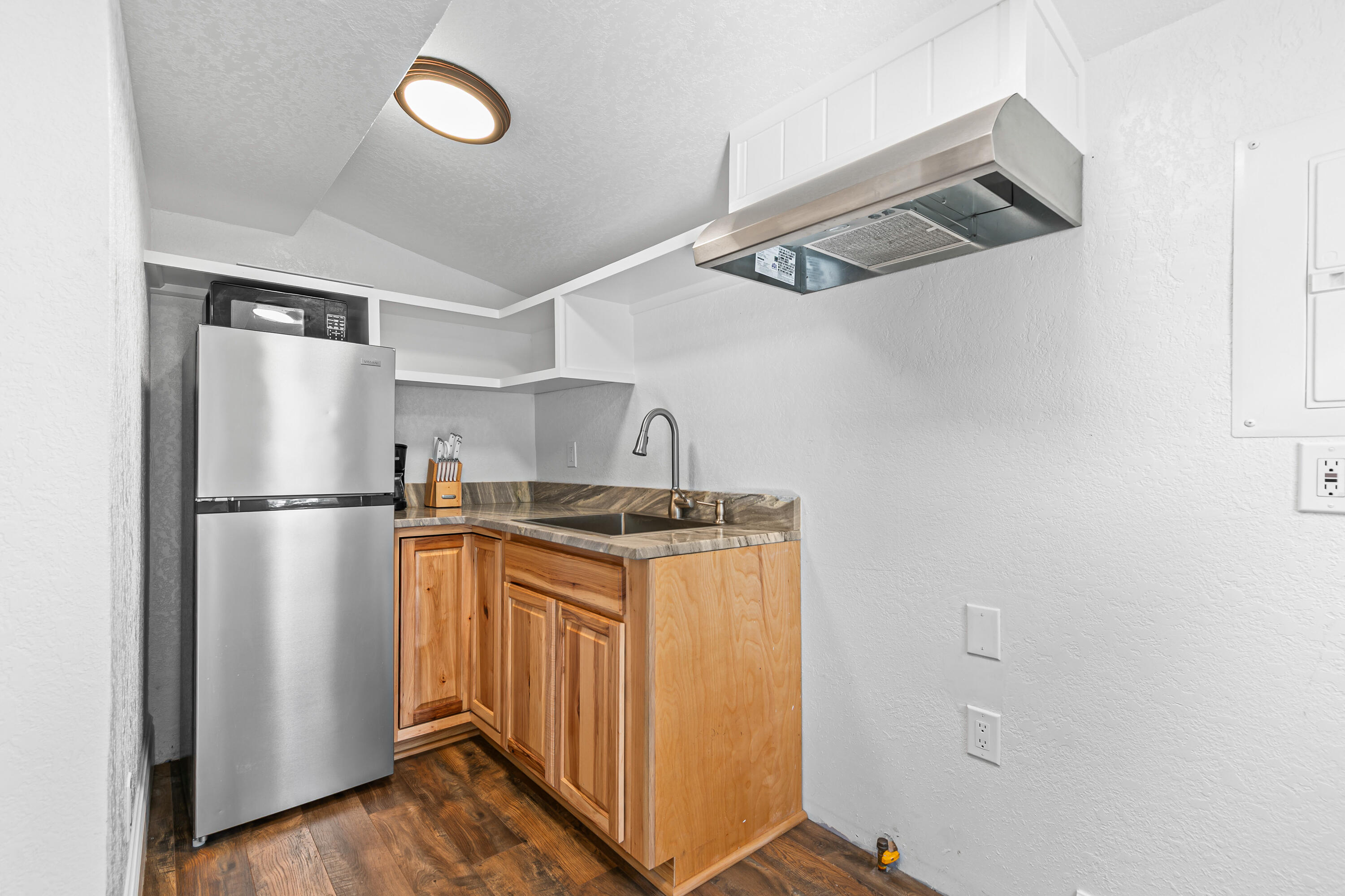 N/A - Residential Income