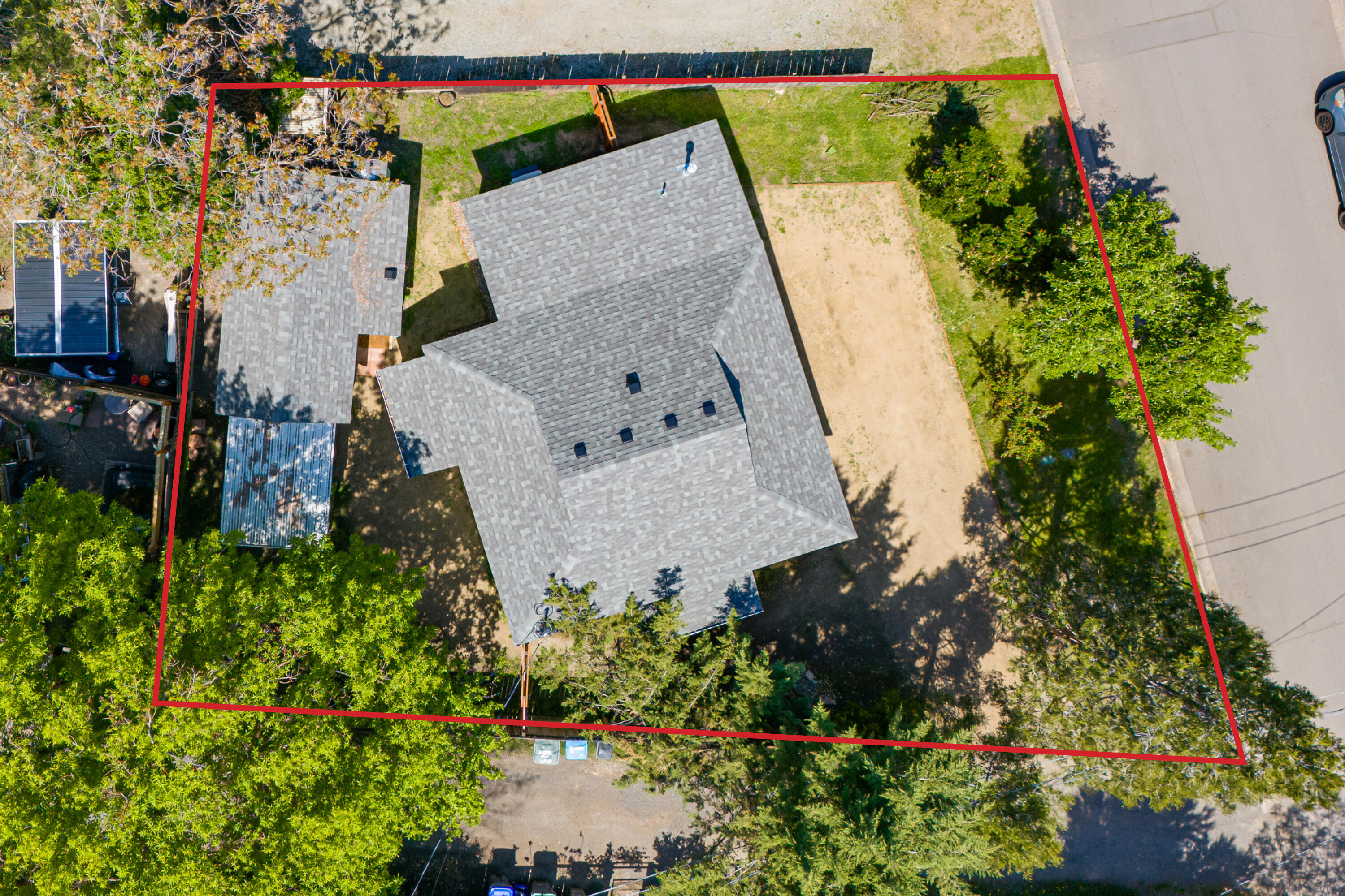 N/A - Residential Income