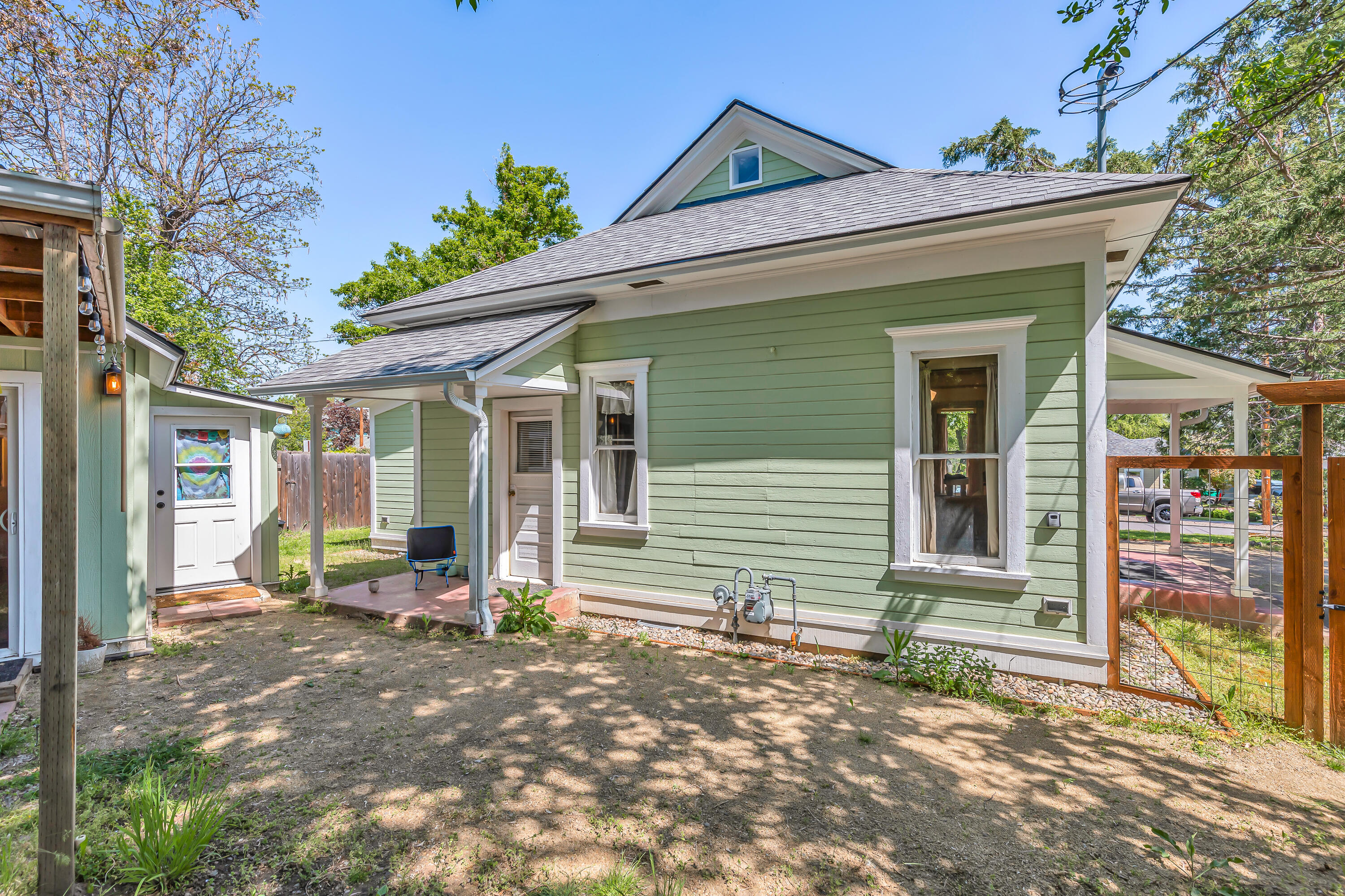 N/A - Residential Income