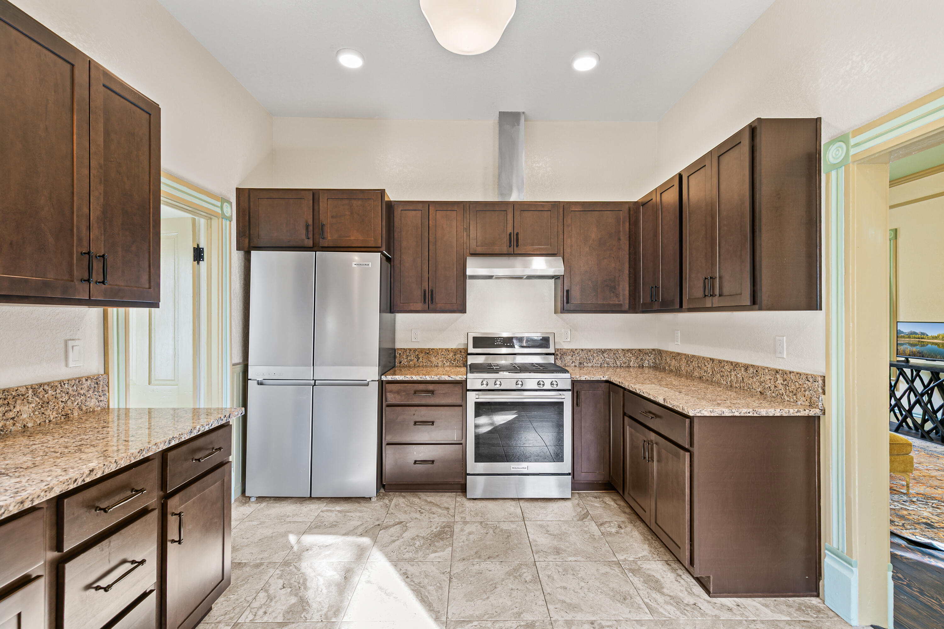 N/A - Residential Income