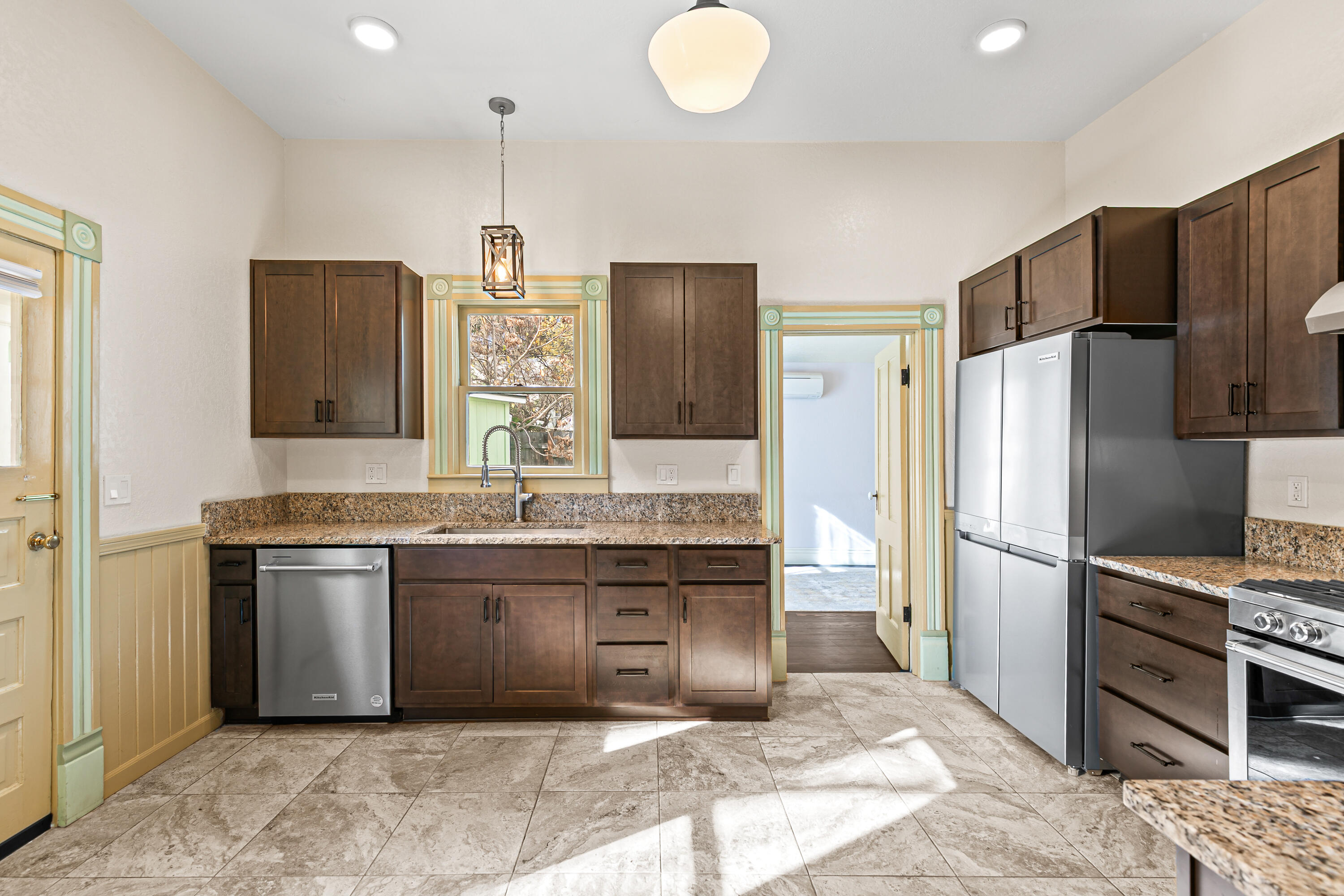 N/A - Residential Income