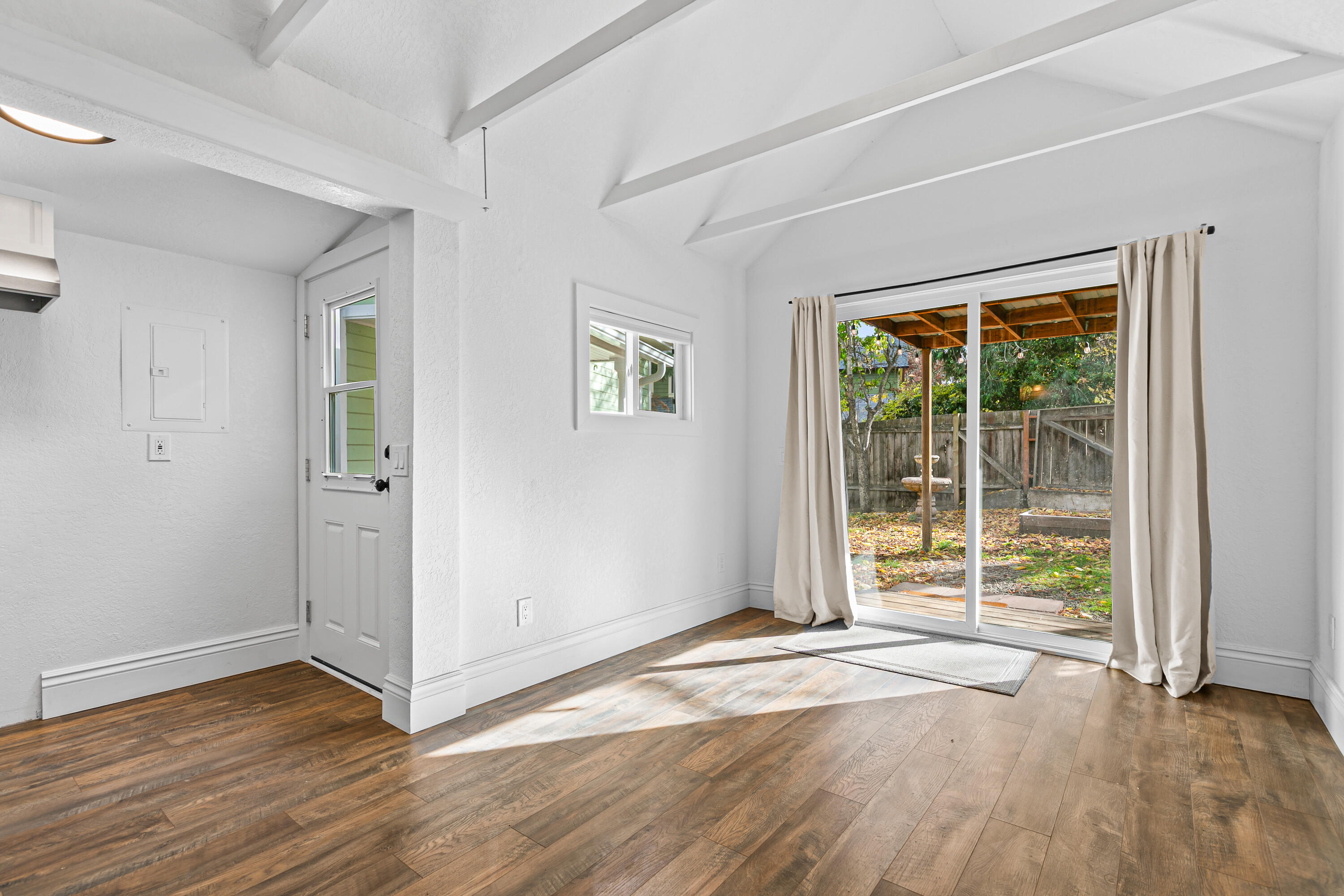 N/A - Residential Income