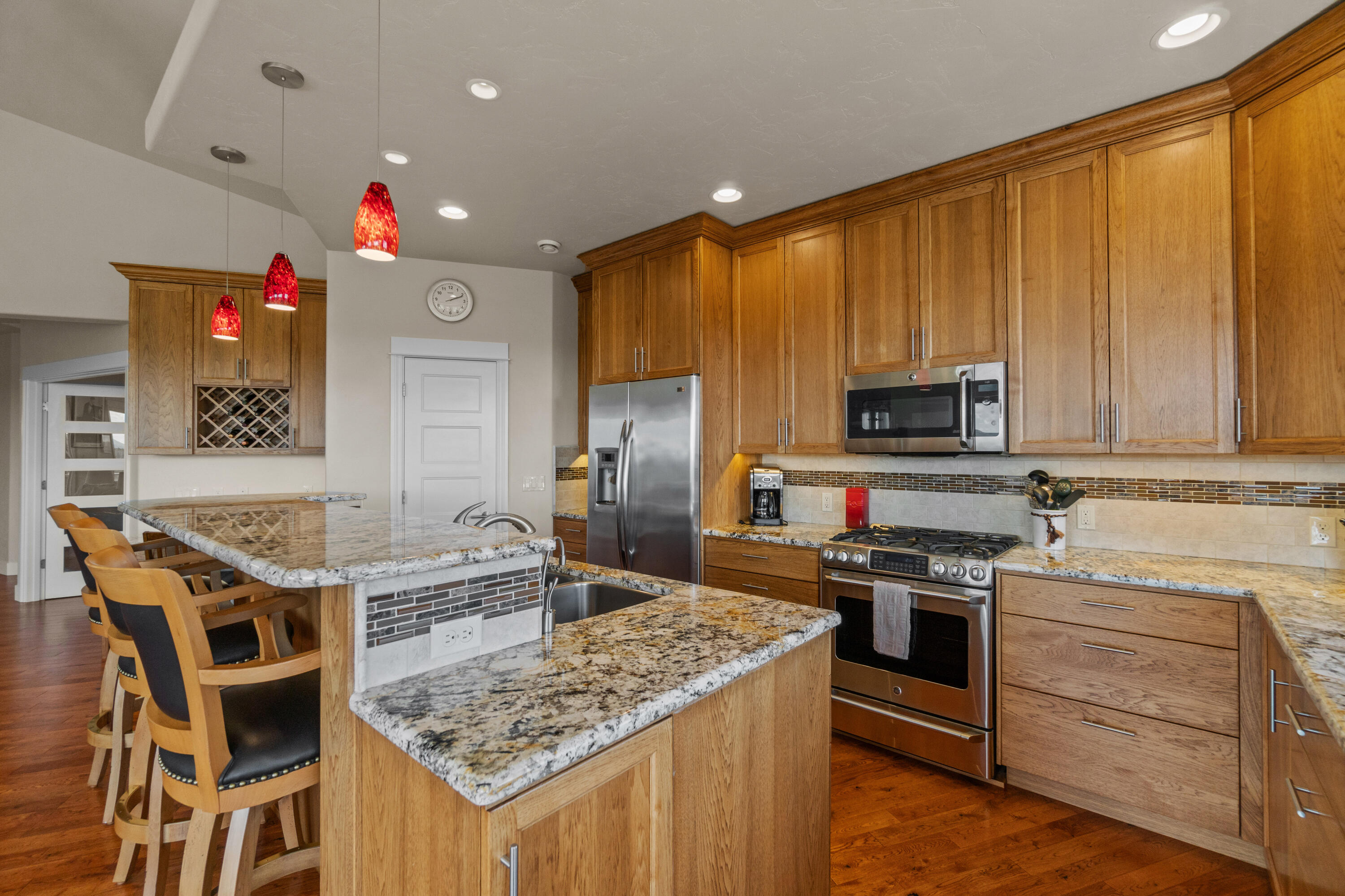 Golden Butte - Residential