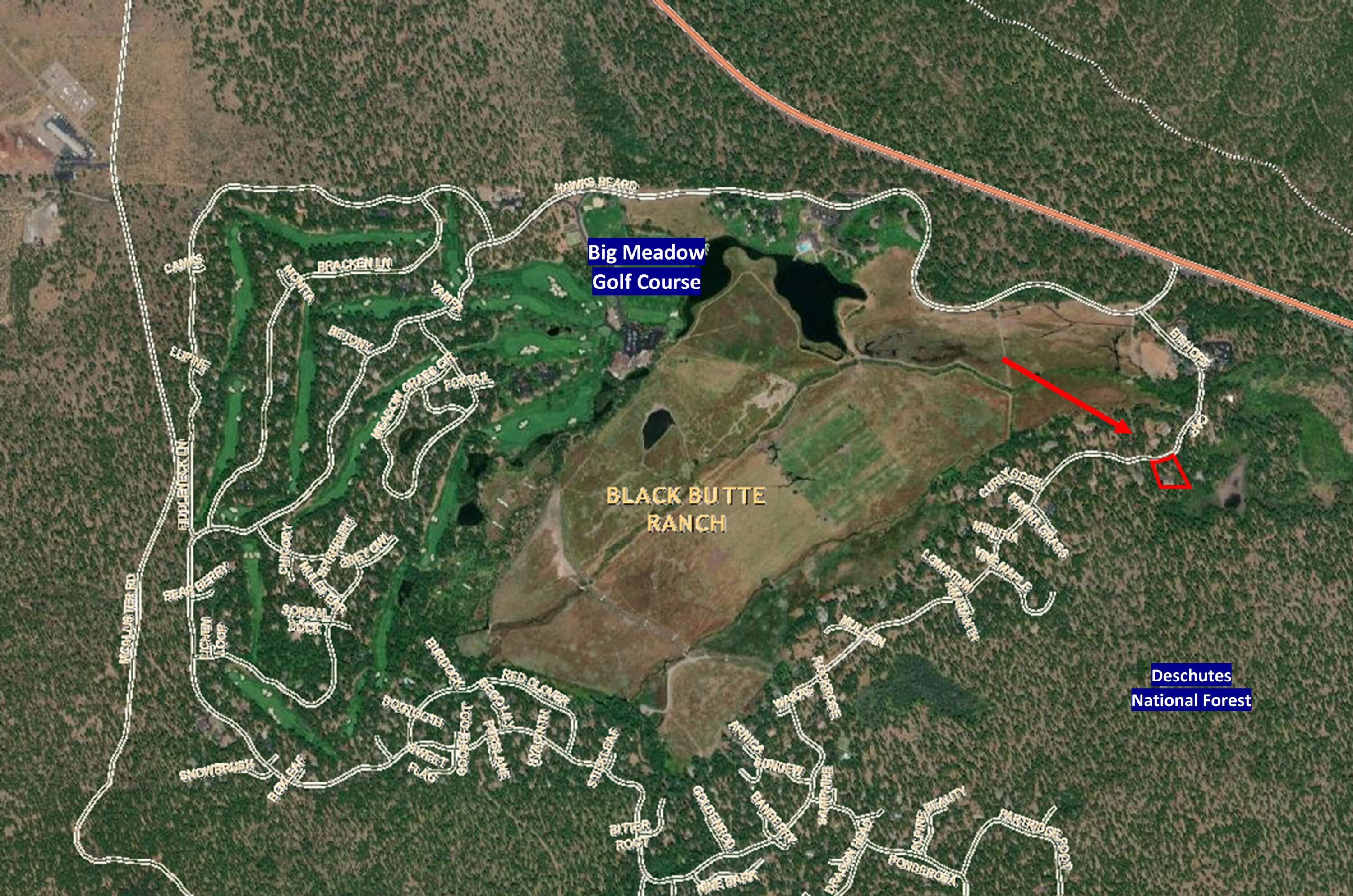 Black Butte Ranch - Residential