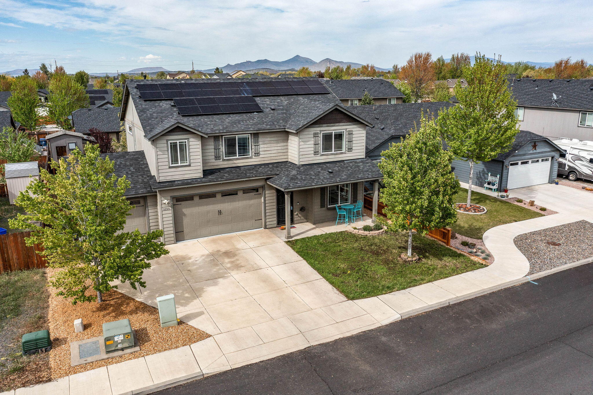 Village Pointe - Residential