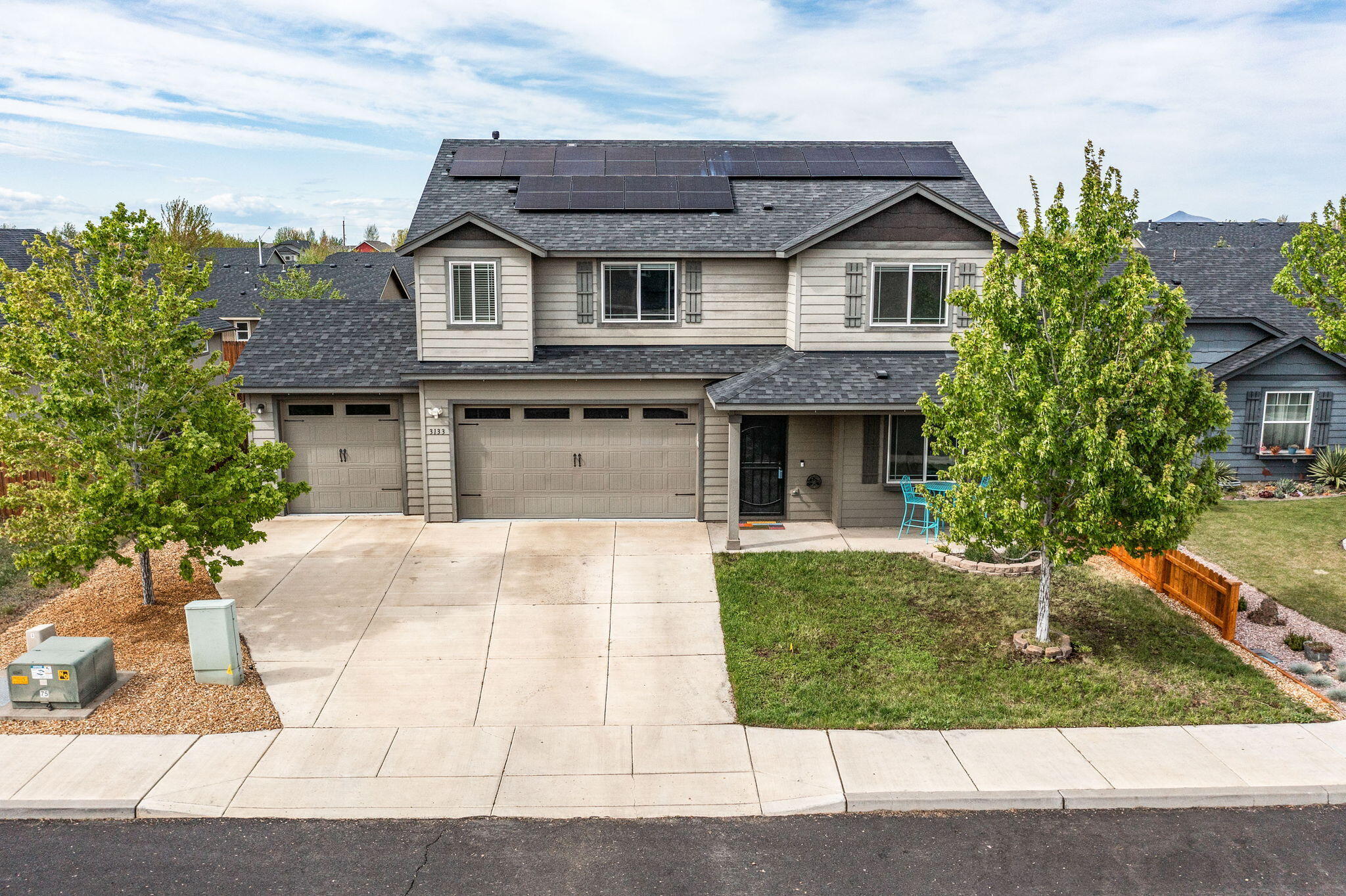 Village Pointe - Residential