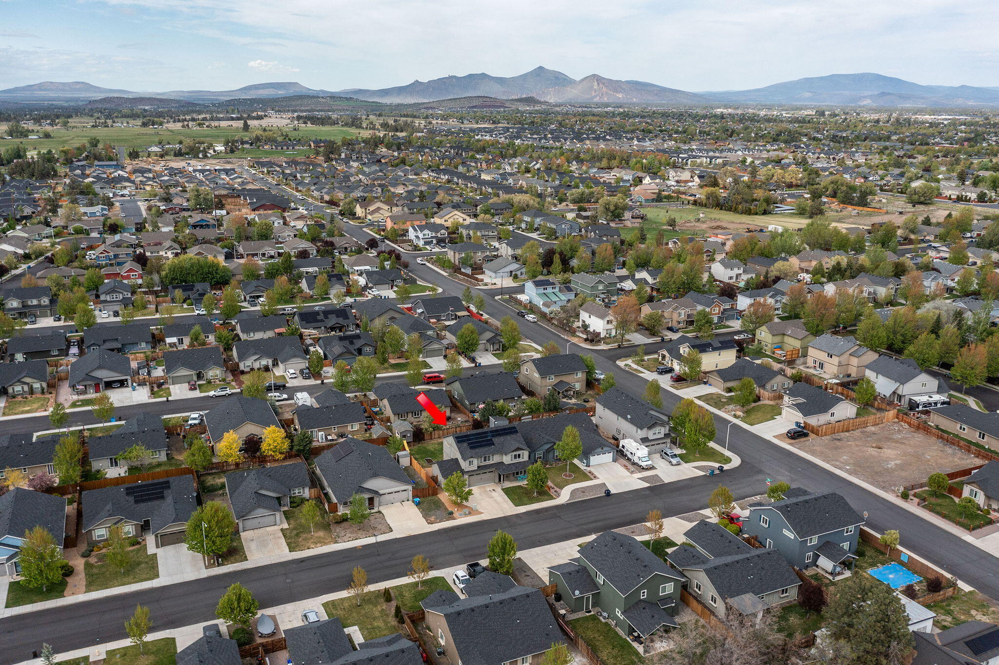 Village Pointe - Residential