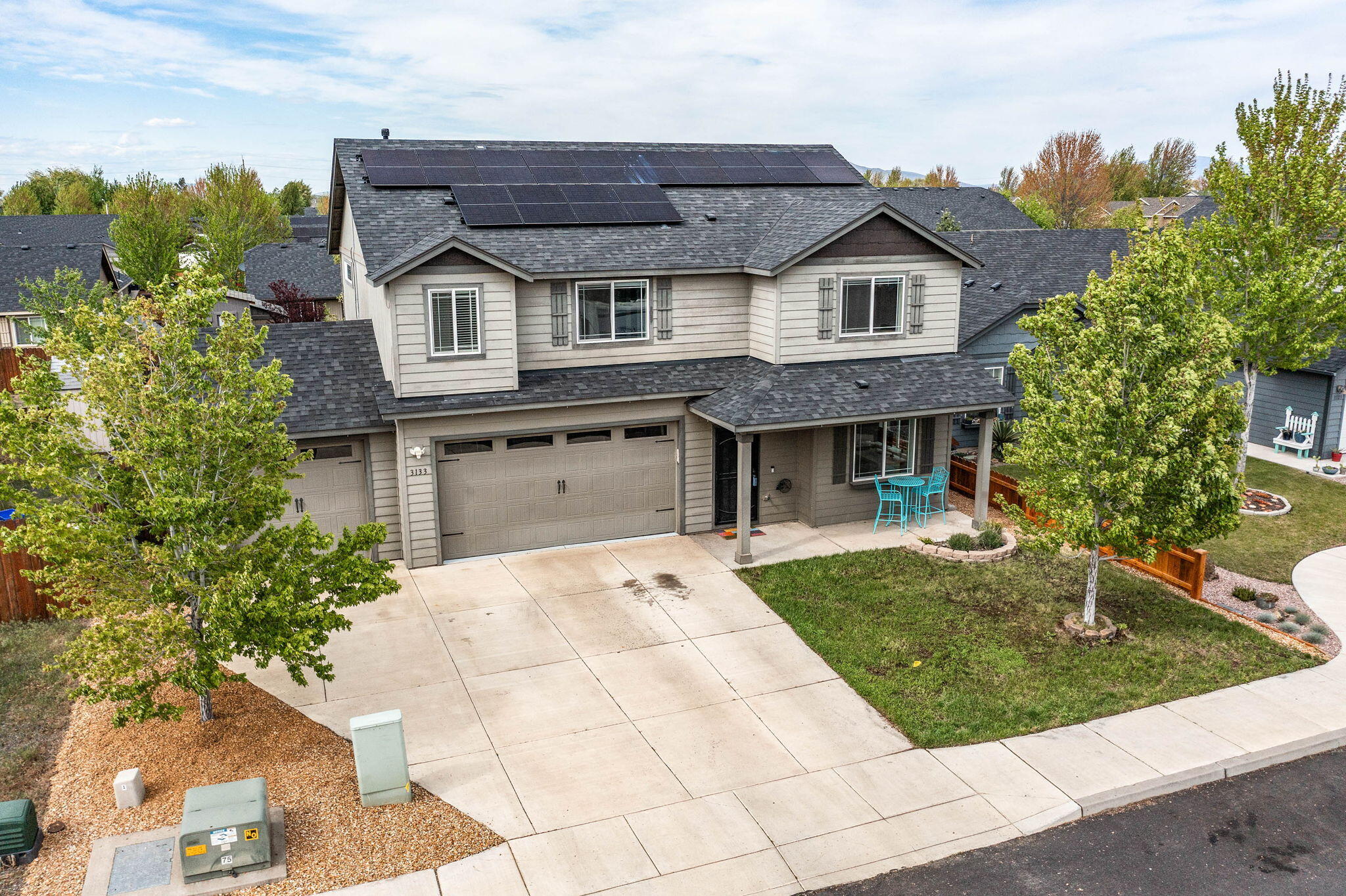 Village Pointe - Residential