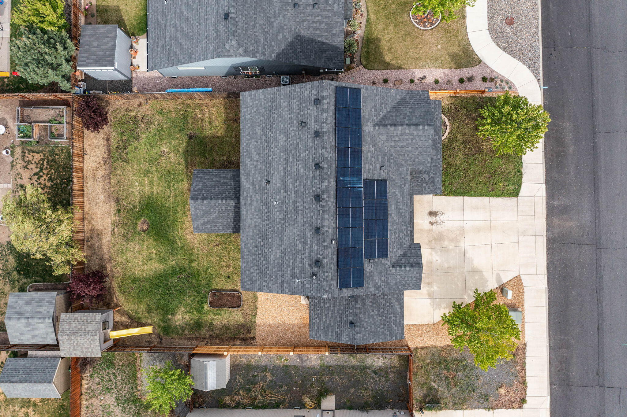 Village Pointe - Residential