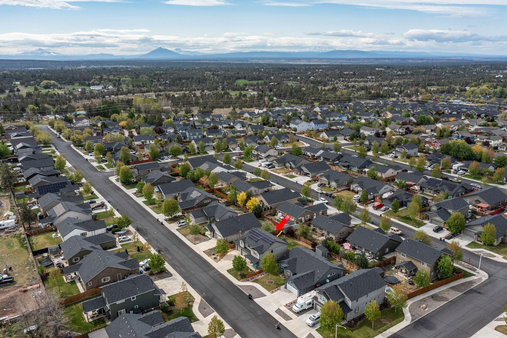 Village Pointe - Residential