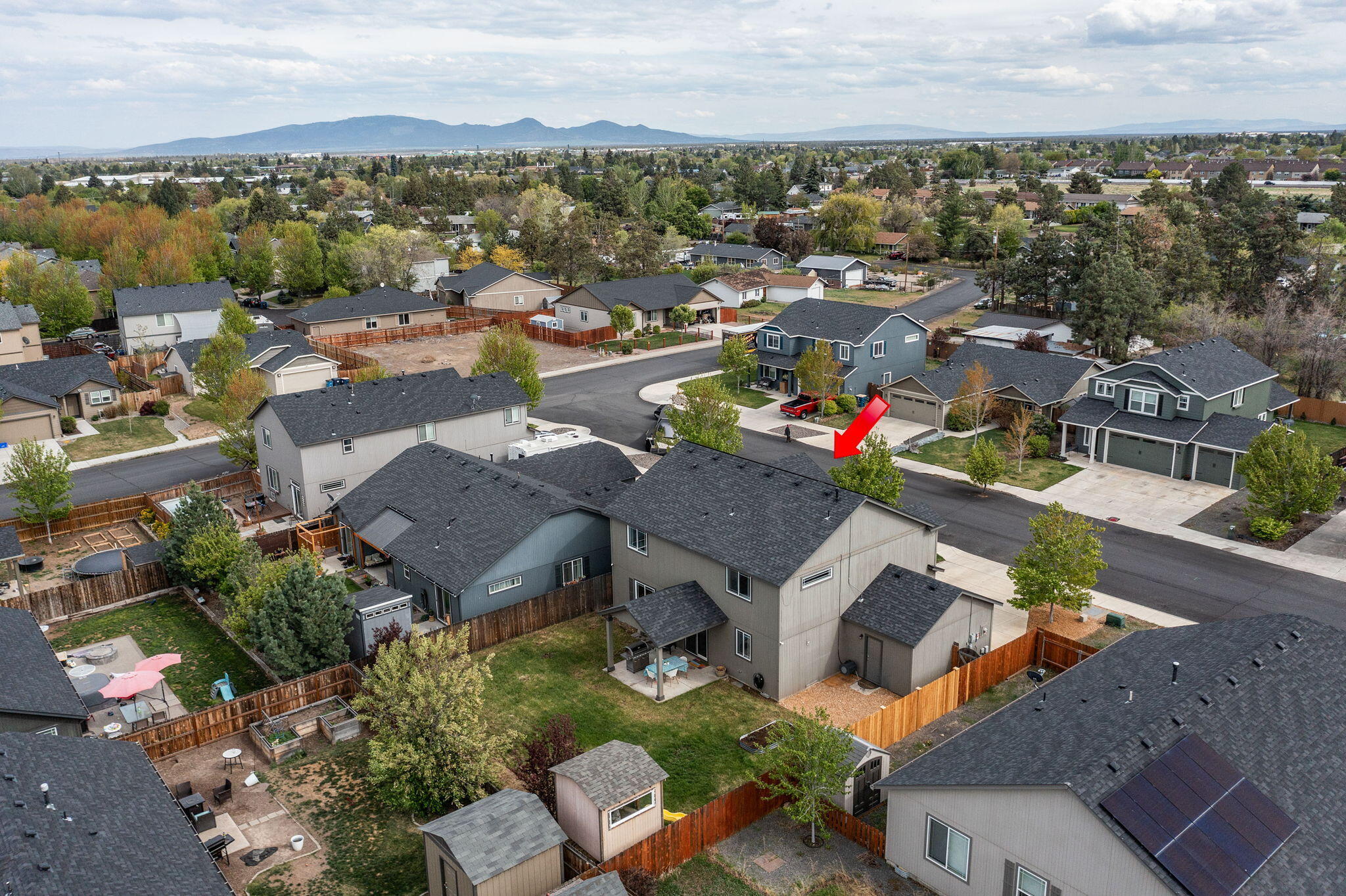 Village Pointe - Residential