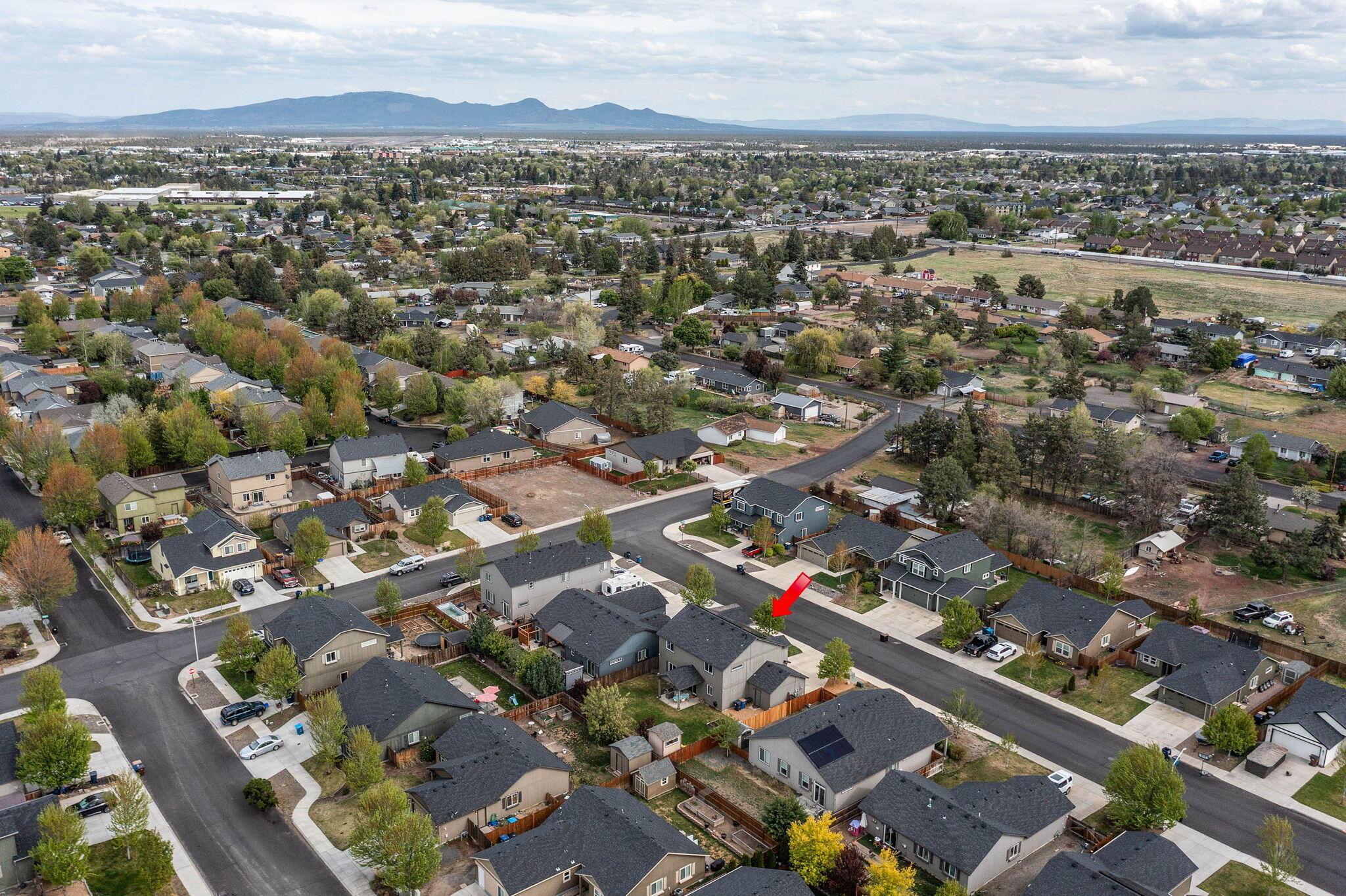 Village Pointe - Residential