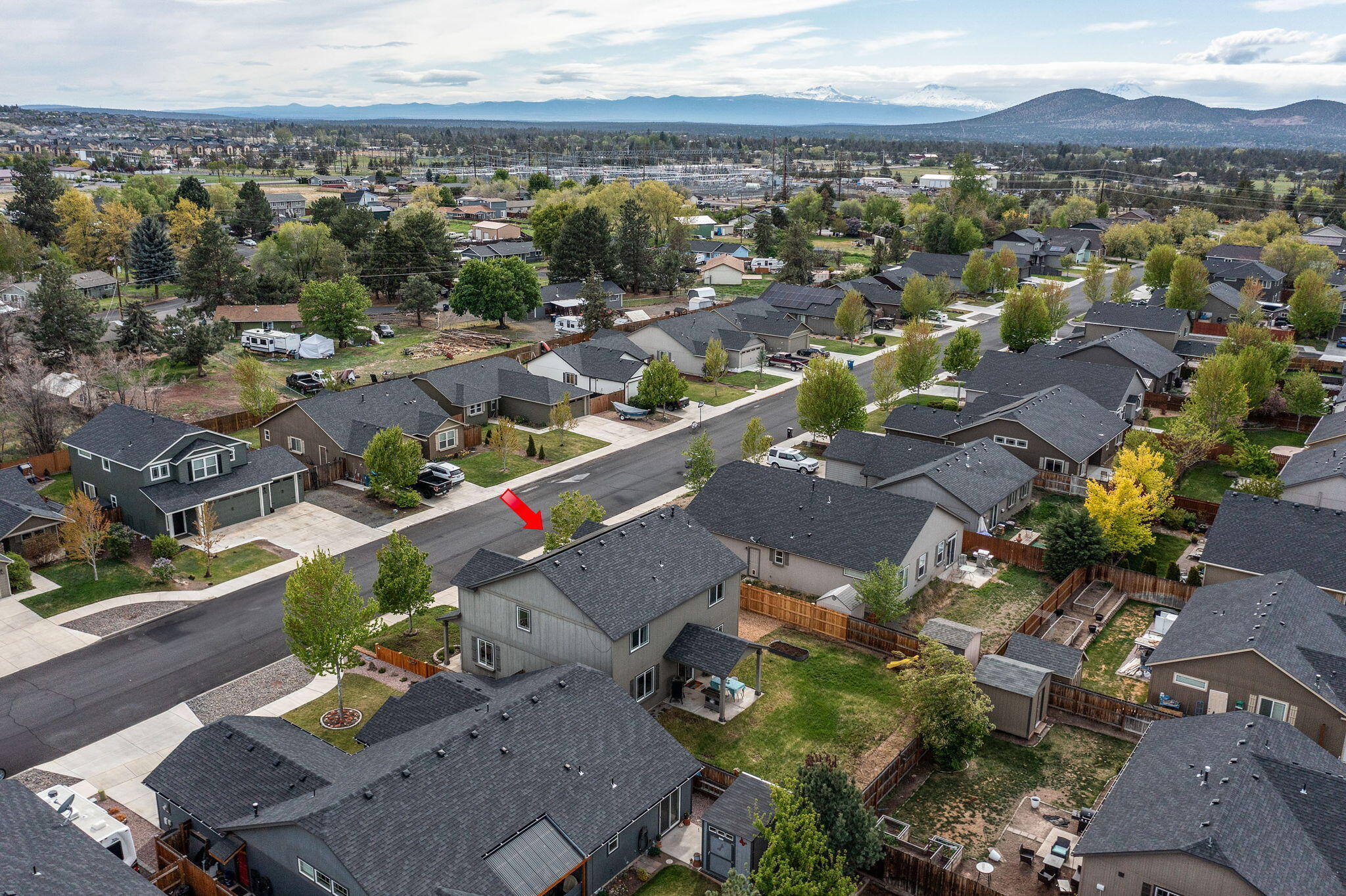 Village Pointe - Residential