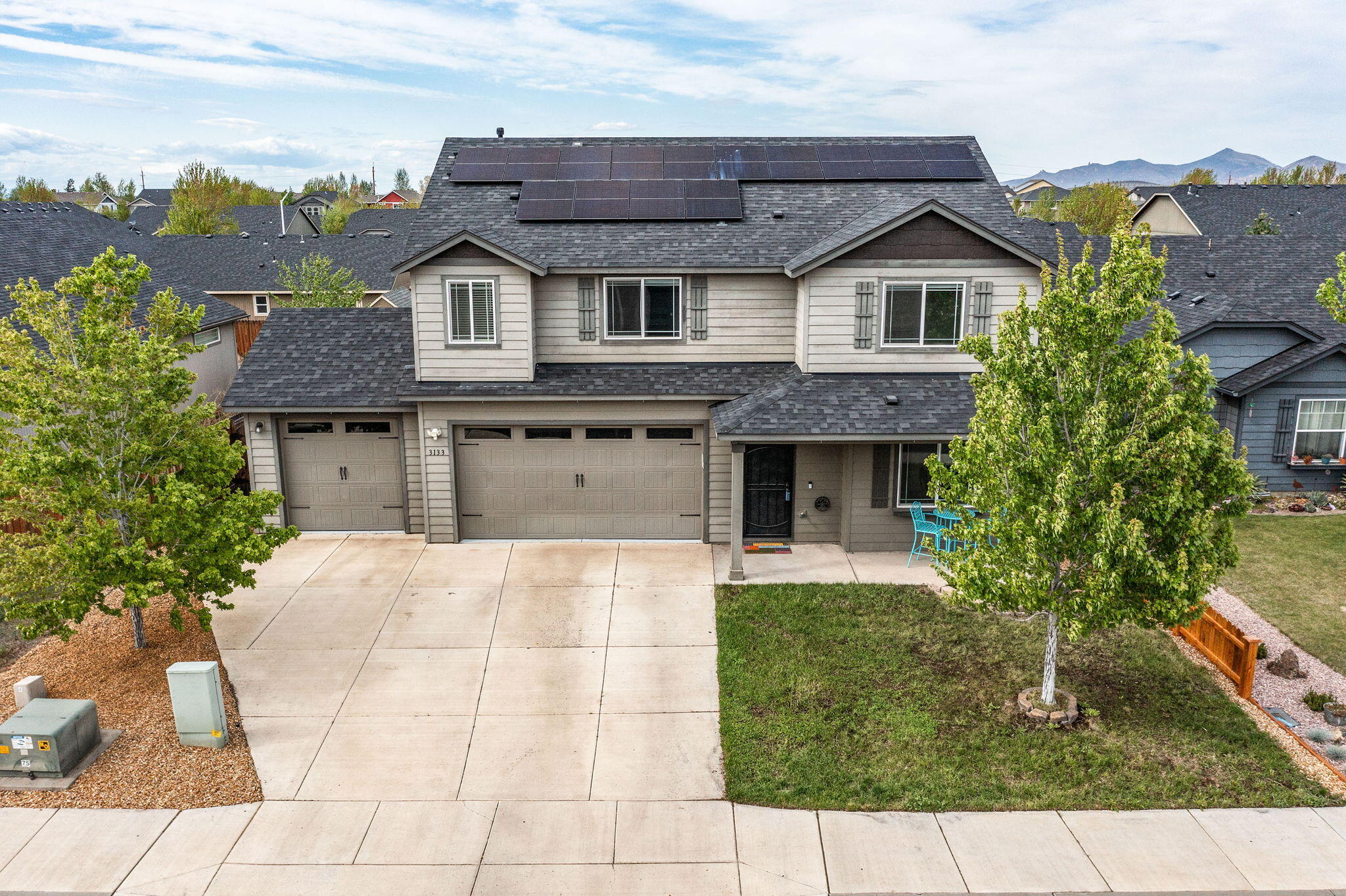 Village Pointe - Residential