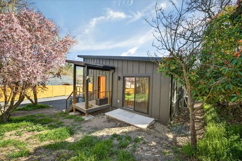 Tiny photo for 463 E Hersey Street, Ashland, OR 97520 (MLS # 220217715)