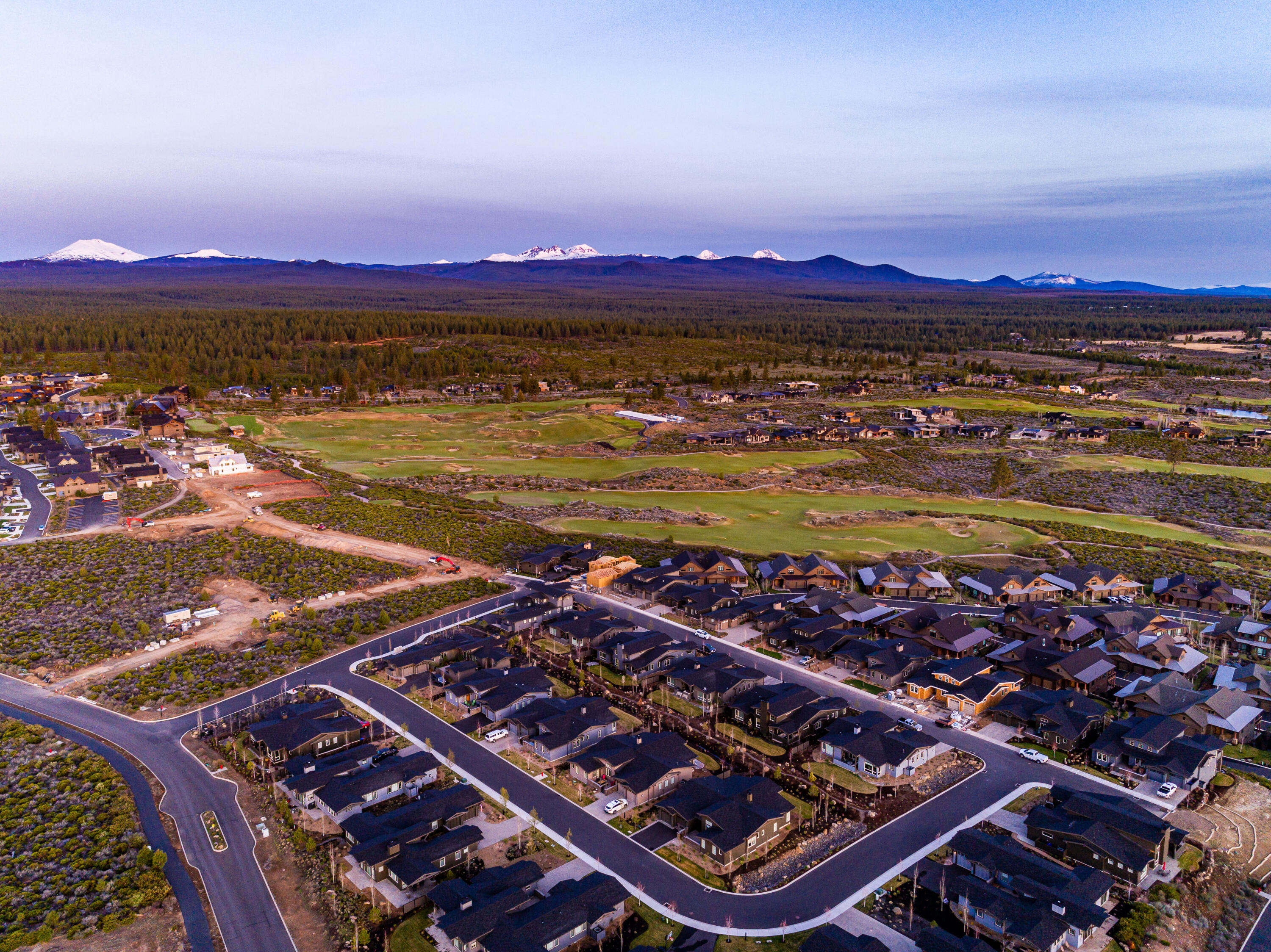 Tetherow - Residential