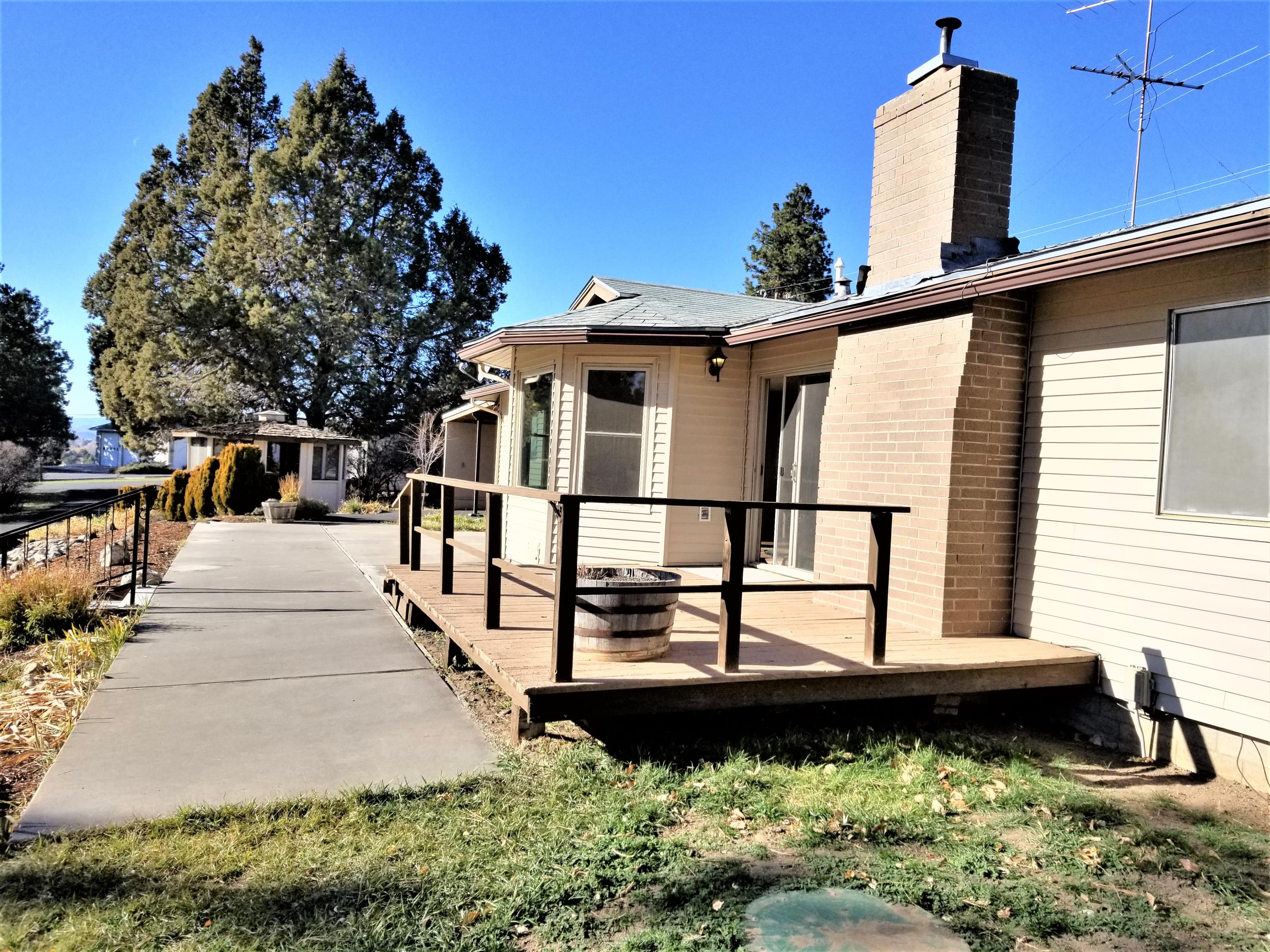 Klamath Memorial Park -Aspen, Fir, Oak &Pine Grove - Residential