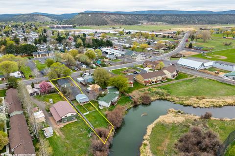 Tiny photo for 715 S Main Street, Prineville, OR 97754 (MLS # 220219161)