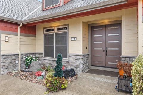 Tiny photo for 279 Robert Trent Jones Boulevard, Eagle Point, OR 97524 (MLS # 220215745)