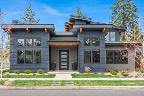 3194 NW Celilo Lane Lot 126 Bend OR 97703