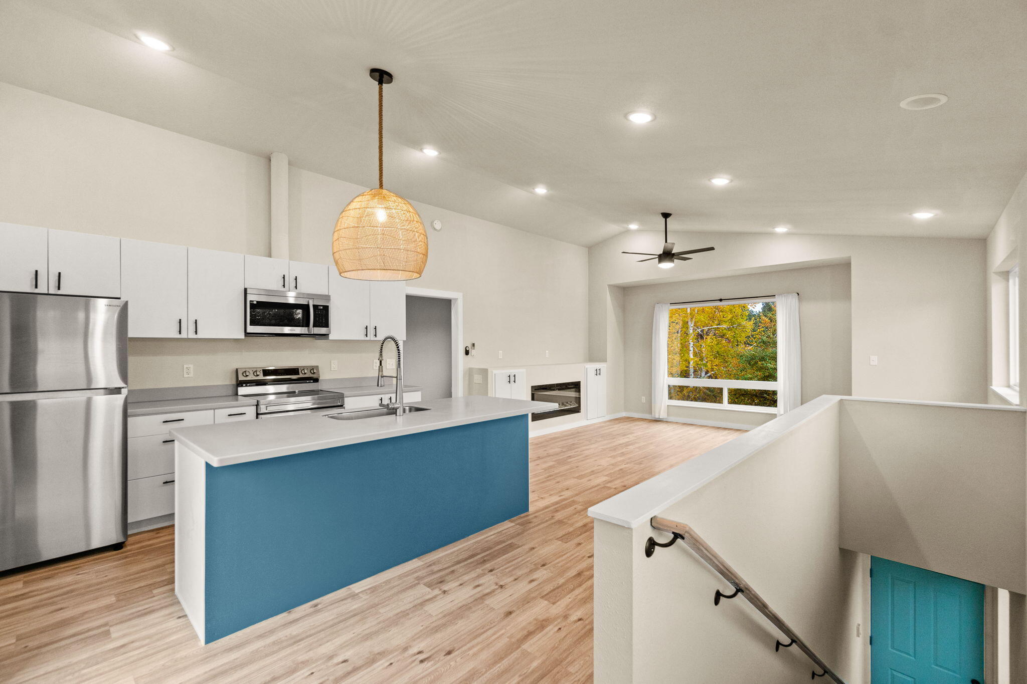 Chuckanut Estates - Residential