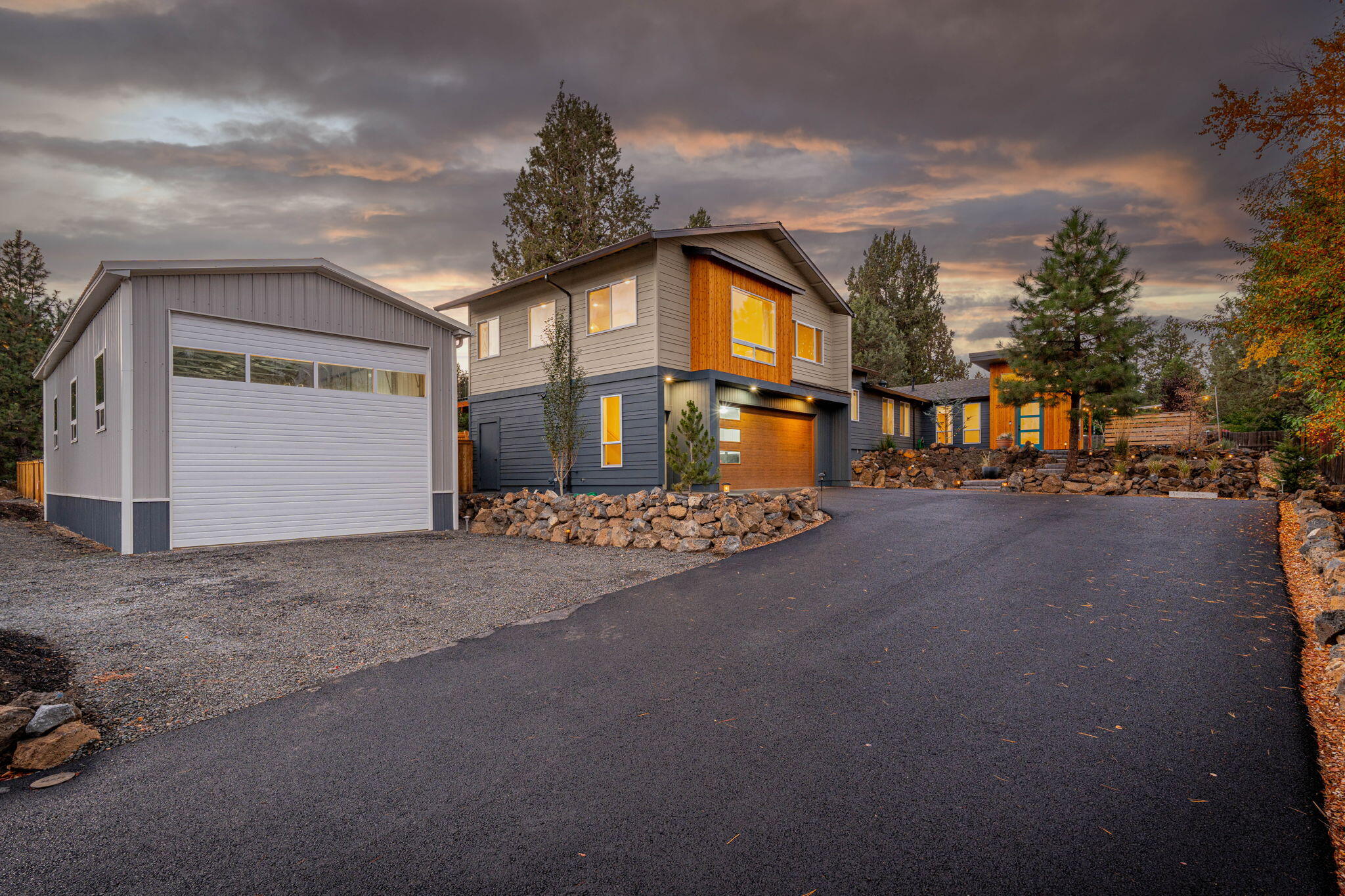 Chuckanut Estates - Residential