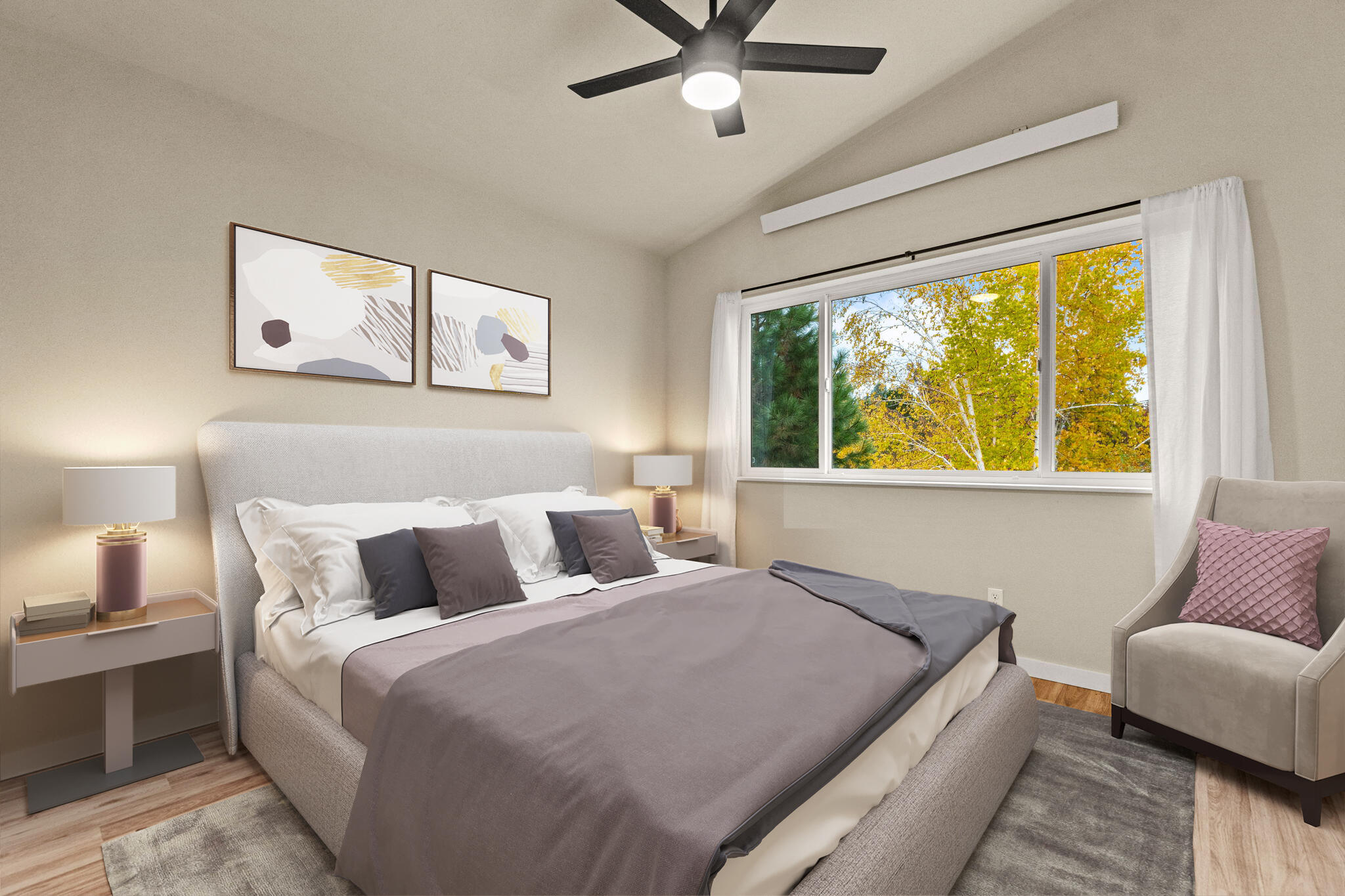 Chuckanut Estates - Residential